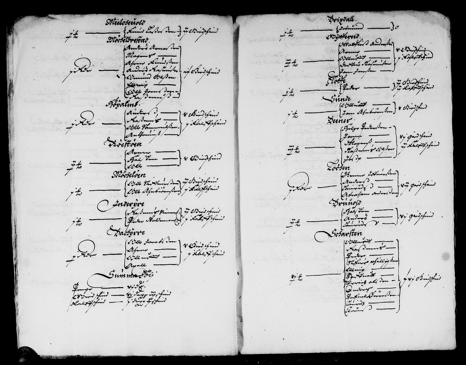 Rentekammeret inntil 1814, Reviderte regnskaper, Stiftamtstueregnskaper, Bergen stiftamt, AV/RA-EA-6043/R/Rc/L0014: Bergen stiftamt, 1664