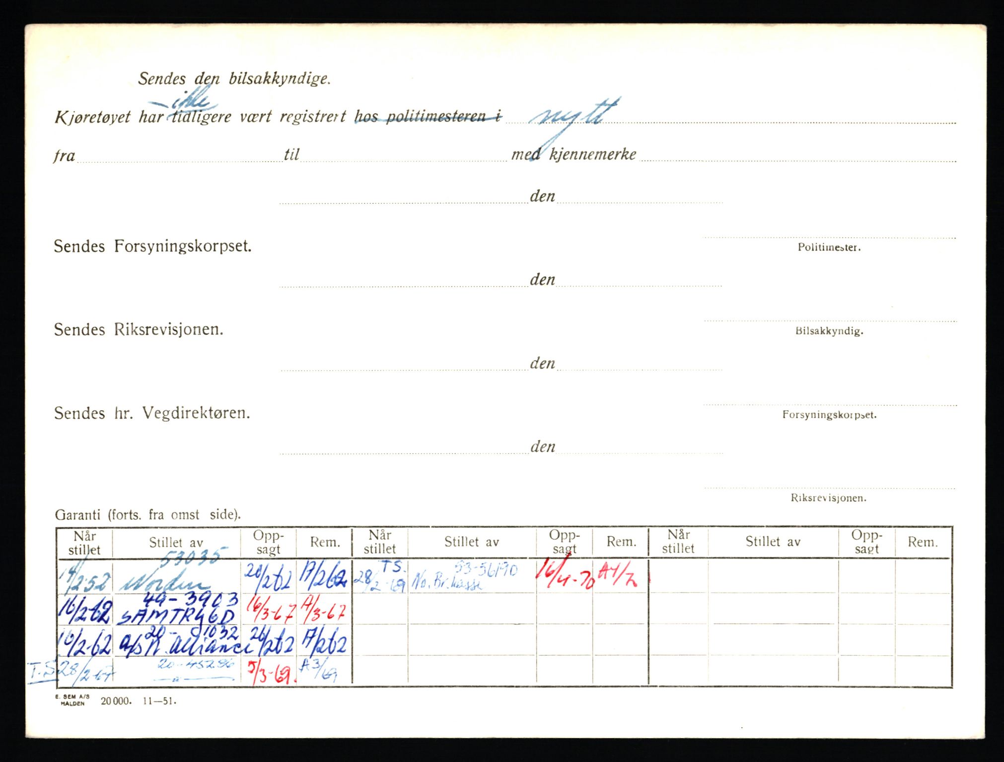 Stavanger trafikkstasjon, AV/SAST-A-101942/0/F/L0024: L-13000 - L-13499, 1930-1971, p. 1902