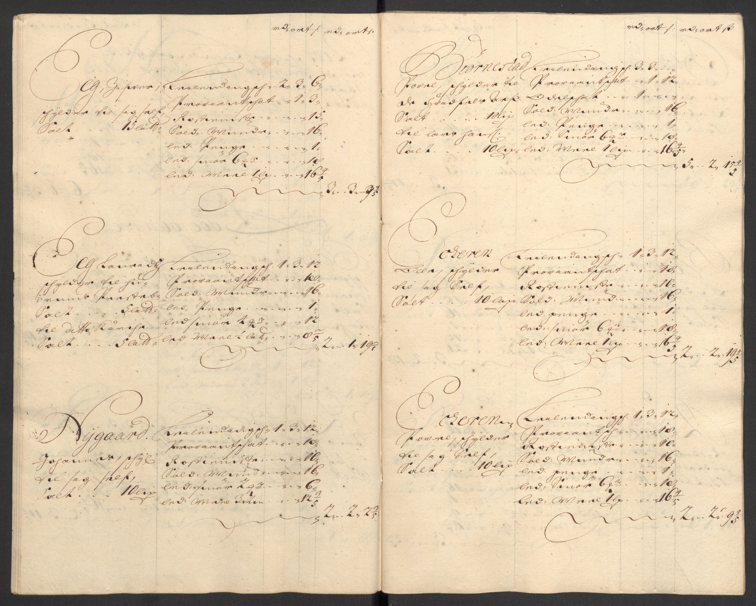 Rentekammeret inntil 1814, Reviderte regnskaper, Fogderegnskap, AV/RA-EA-4092/R30/L1698: Fogderegnskap Hurum, Røyken, Eiker og Lier, 1702, p. 138