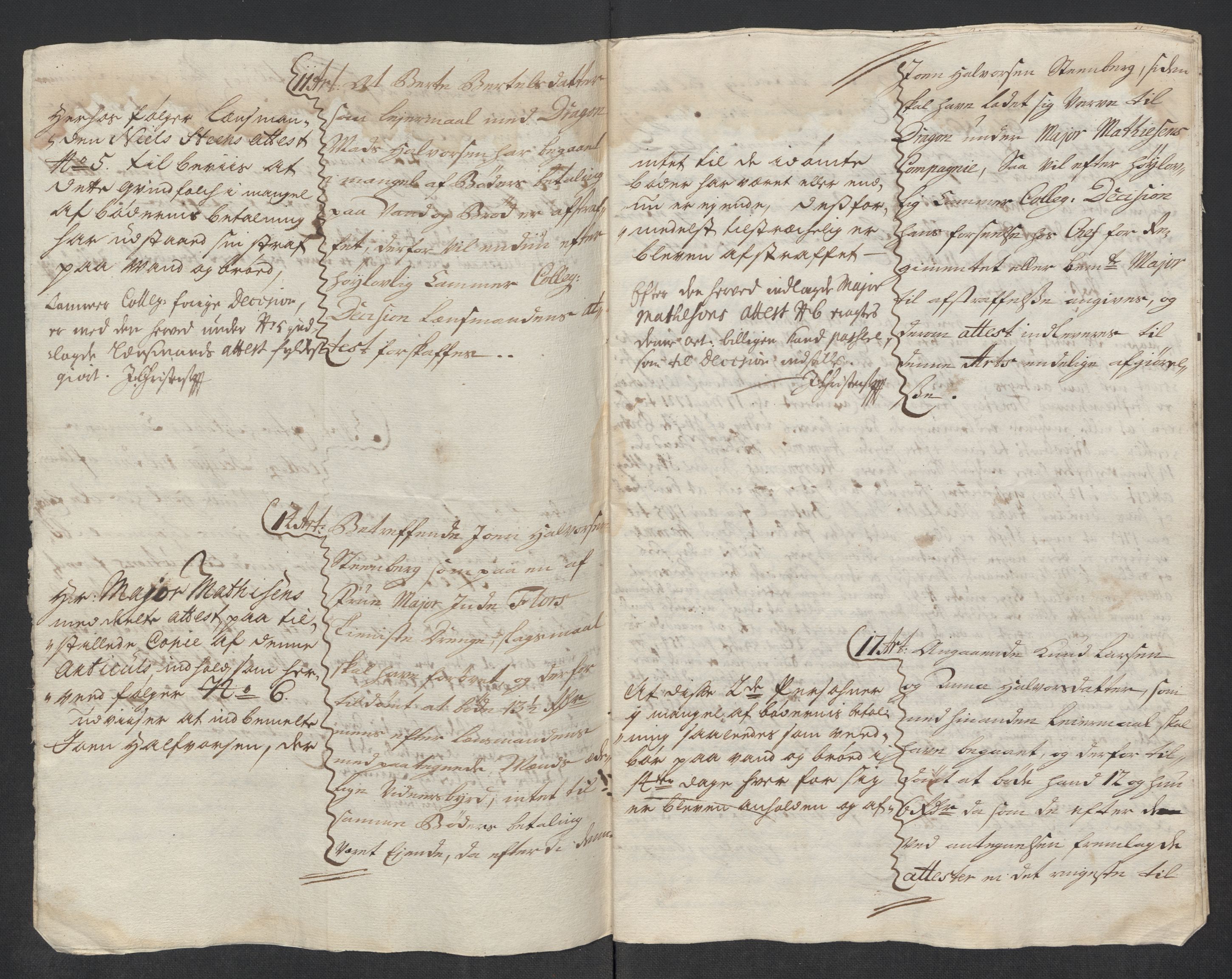 Rentekammeret inntil 1814, Reviderte regnskaper, Fogderegnskap, RA/EA-4092/R16/L1057: Fogderegnskap Hedmark, 1718, p. 564