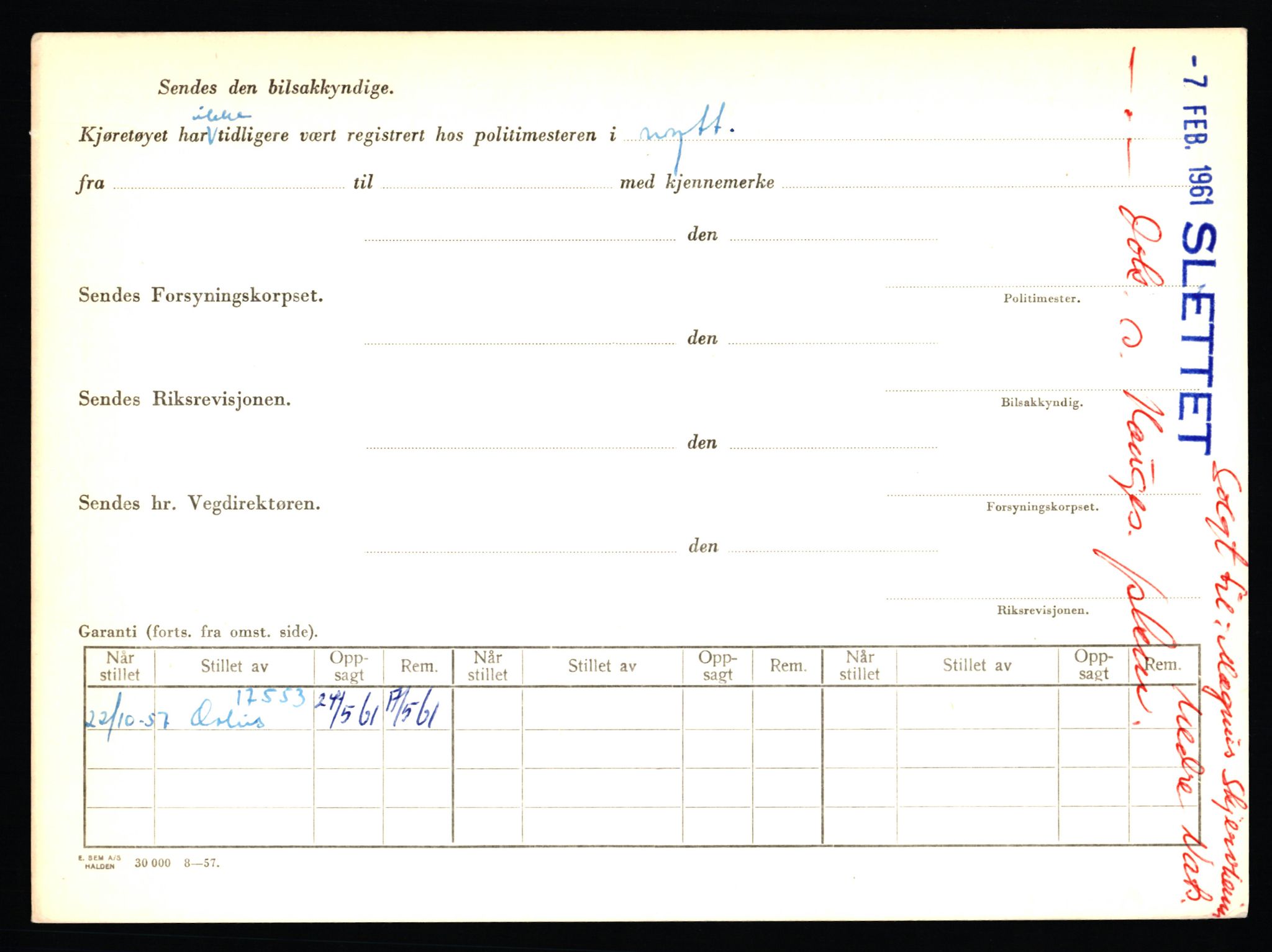 Stavanger trafikkstasjon, AV/SAST-A-101942/0/F/L0059: L-60000 - L-60699, 1930-1971, p. 374