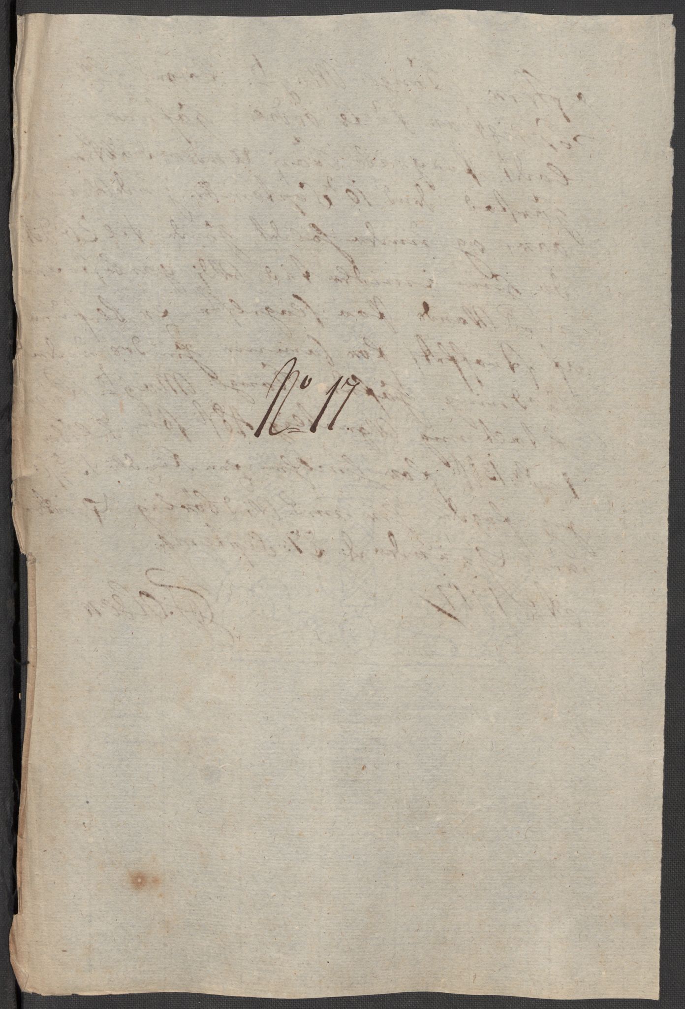 Rentekammeret inntil 1814, Reviderte regnskaper, Fogderegnskap, AV/RA-EA-4092/R13/L0856: Fogderegnskap Solør, Odal og Østerdal, 1717, p. 257