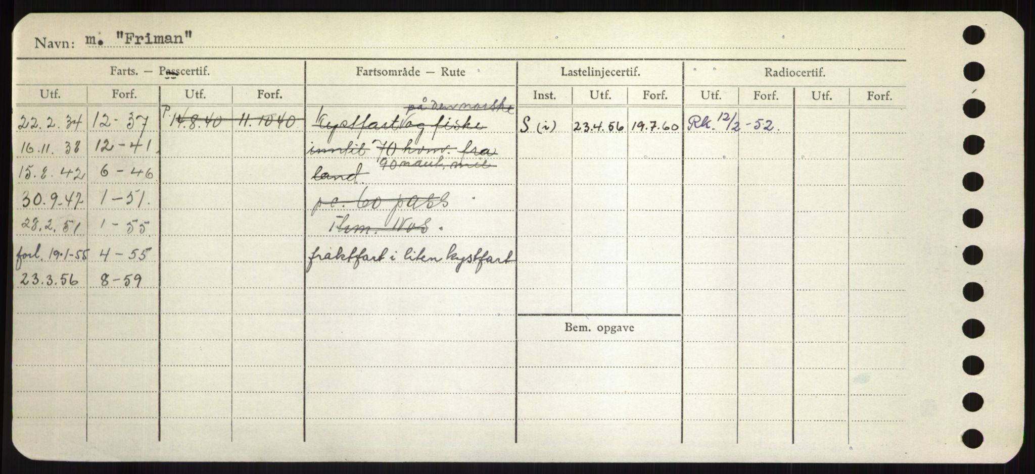 Sjøfartsdirektoratet med forløpere, Skipsmålingen, AV/RA-S-1627/H/Hd/L0011: Fartøy, Fla-Får, p. 462