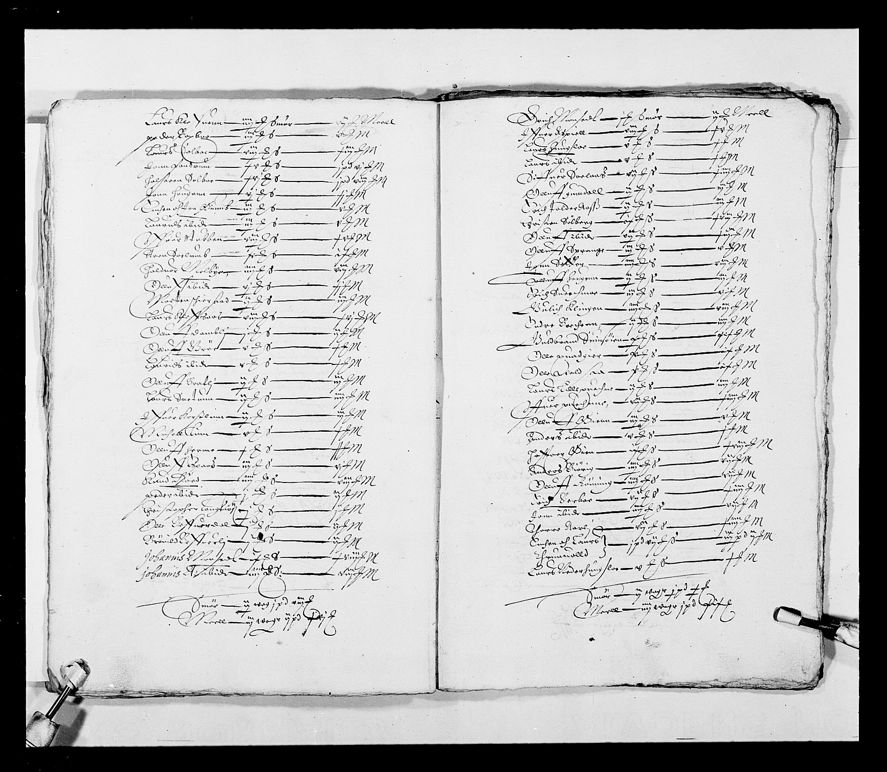 Stattholderembetet 1572-1771, RA/EA-2870/Ek/L0027/0001: Jordebøker 1633-1658: / Jordebøker for Trondheim len, 1643-1644, p. 163