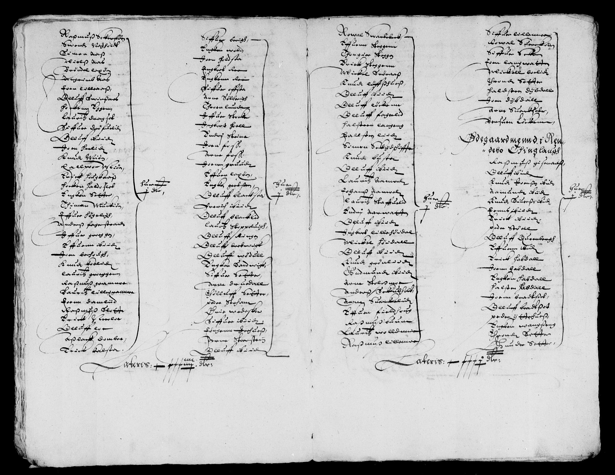 Rentekammeret inntil 1814, Reviderte regnskaper, Lensregnskaper, AV/RA-EA-5023/R/Rb/Rbw/L0048: Trondheim len, 1631-1632