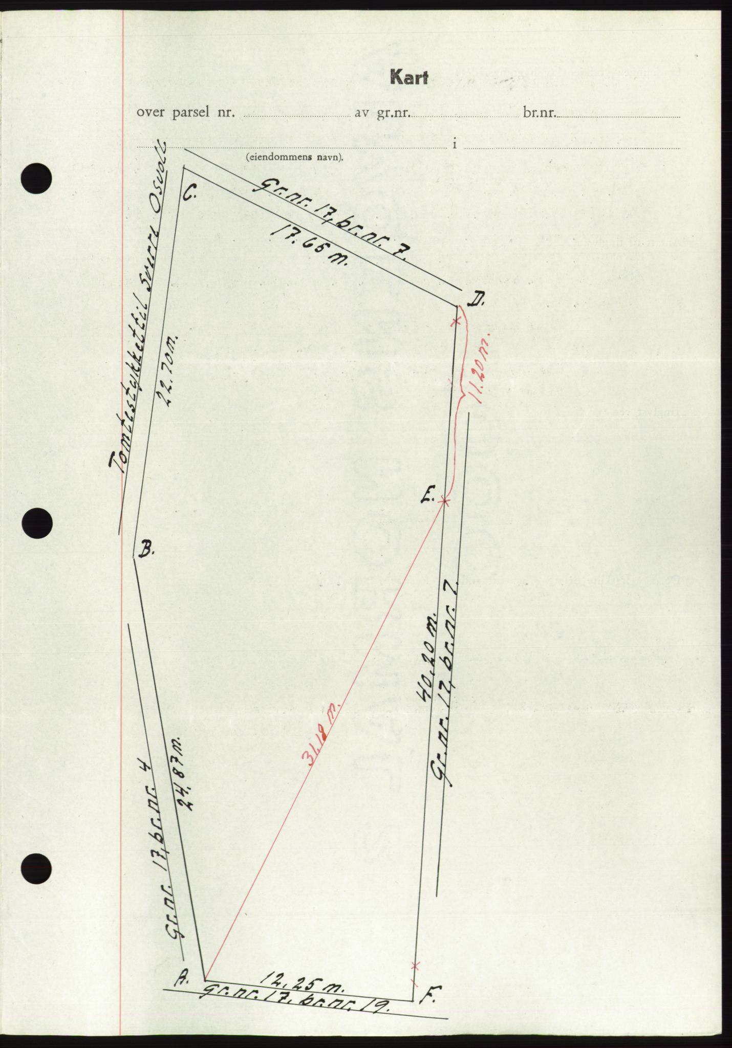 Søre Sunnmøre sorenskriveri, AV/SAT-A-4122/1/2/2C/L0082: Mortgage book no. 8A, 1948-1948, Diary no: : 1120/1948