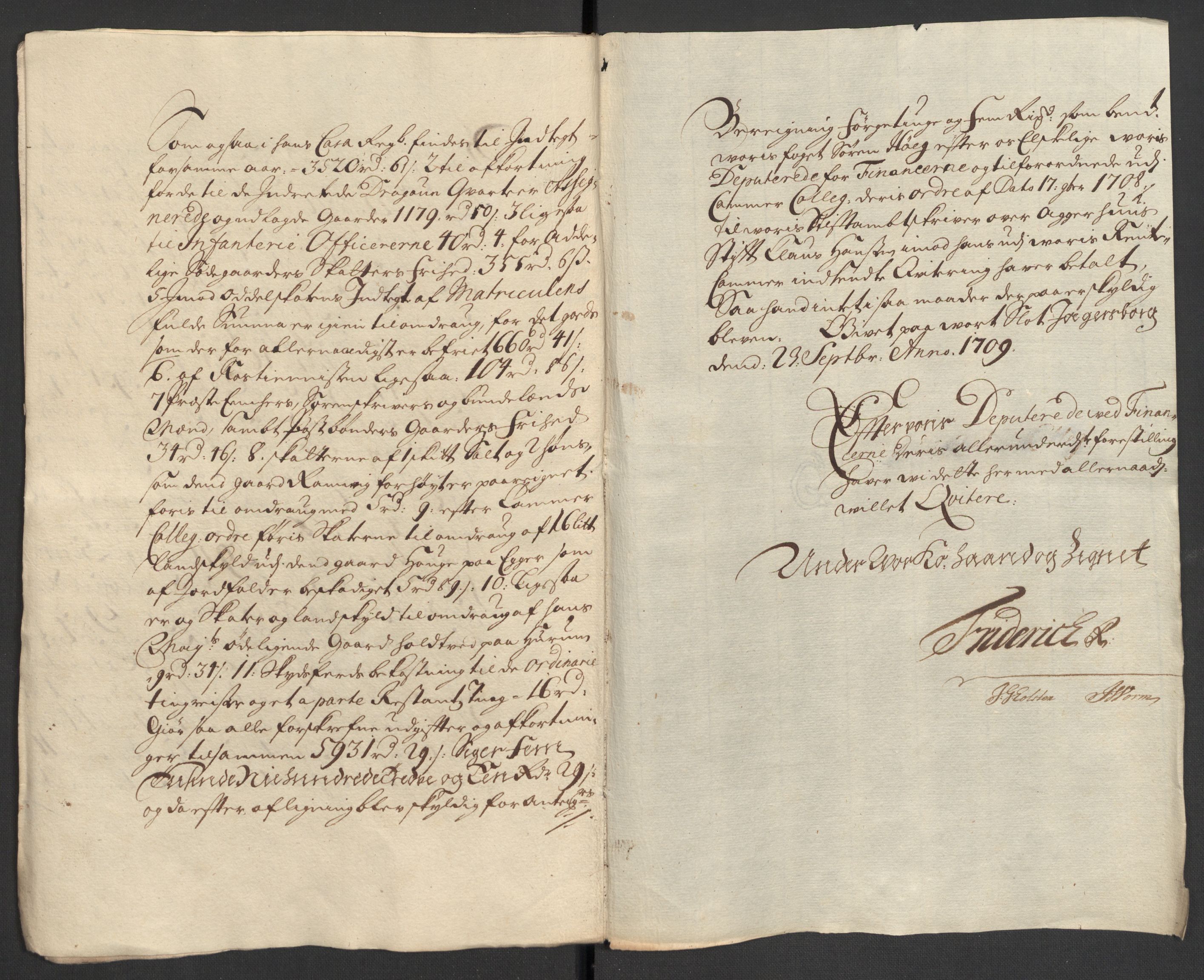 Rentekammeret inntil 1814, Reviderte regnskaper, Fogderegnskap, AV/RA-EA-4092/R30/L1701: Fogderegnskap Hurum, Røyken, Eiker og Lier, 1706-1707, p. 204