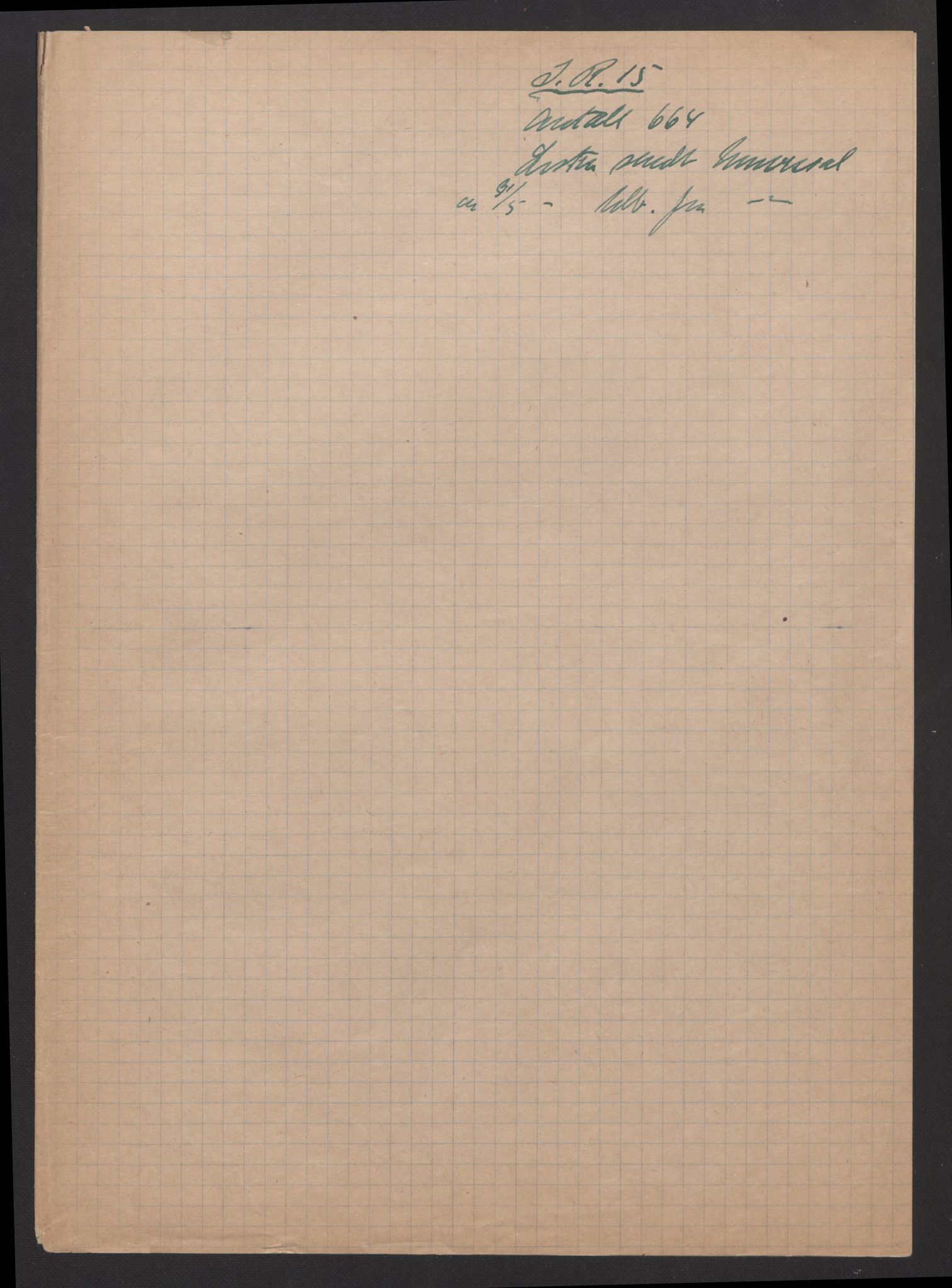 Forsvarsdepartementet, arkivet 1940-1945, RA/RAFA-2062, 1940-1945, p. 258