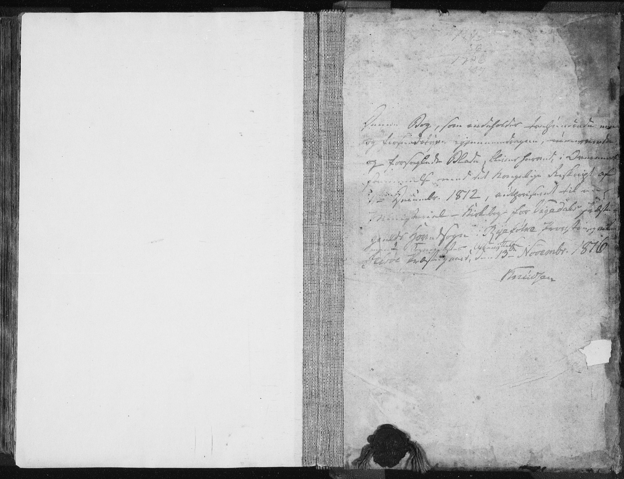 Vikedal sokneprestkontor, AV/SAST-A-101840/01/IV: Parish register (official) no. A 3, 1817-1850