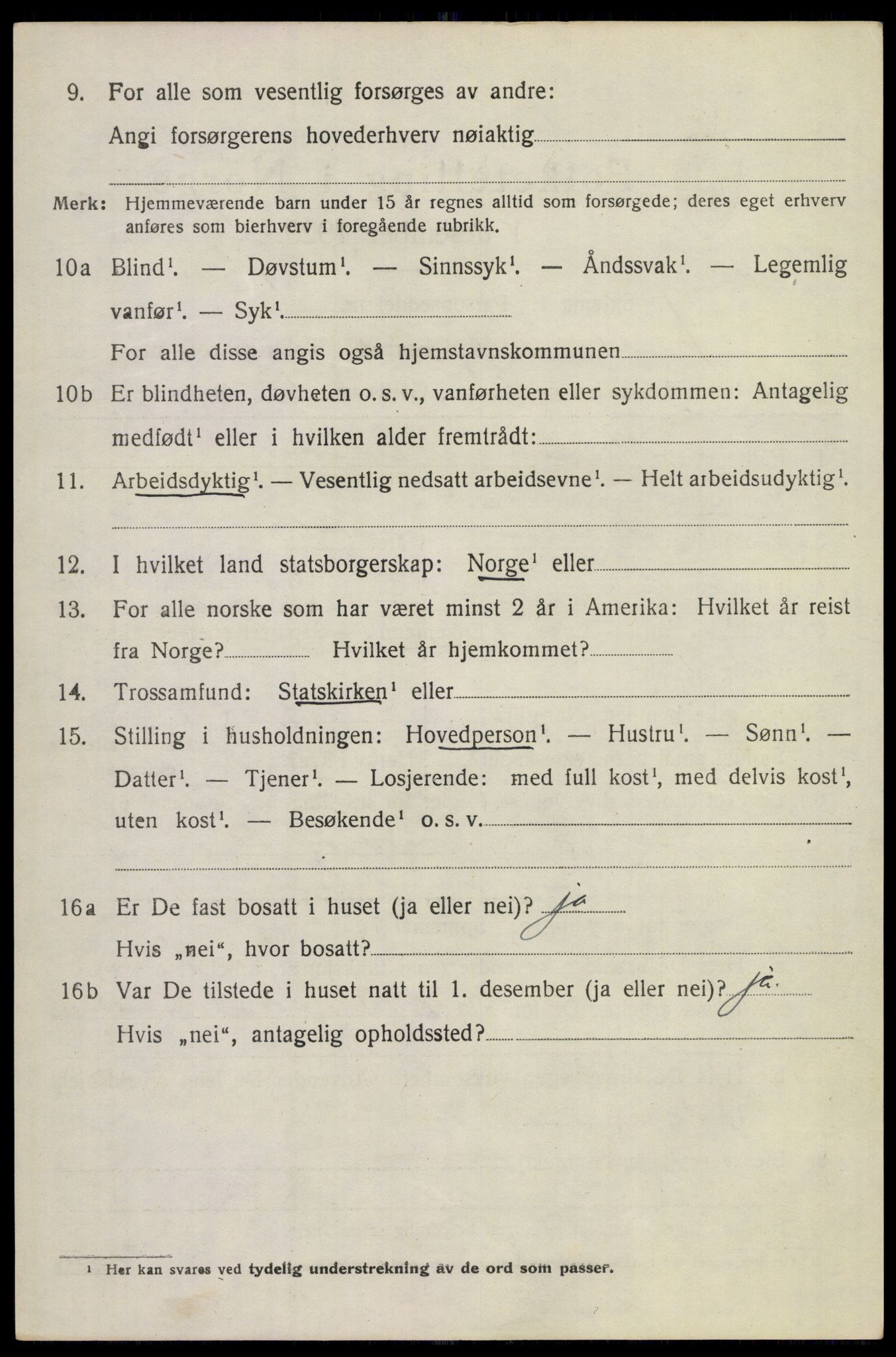 SAKO, 1920 census for Nedre Eiker, 1920, p. 7708