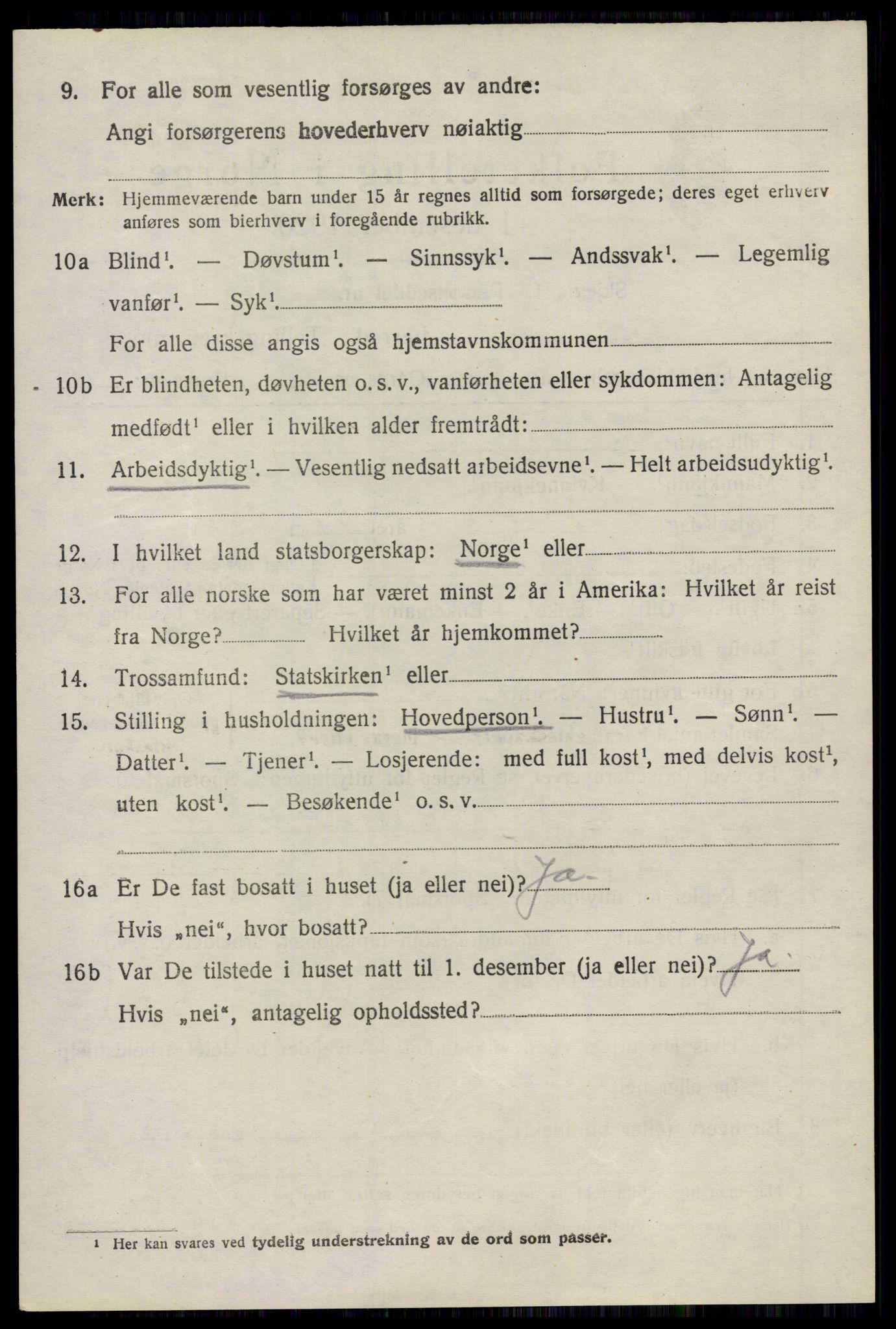 SAO, 1920 census for Bærum, 1920, p. 34227