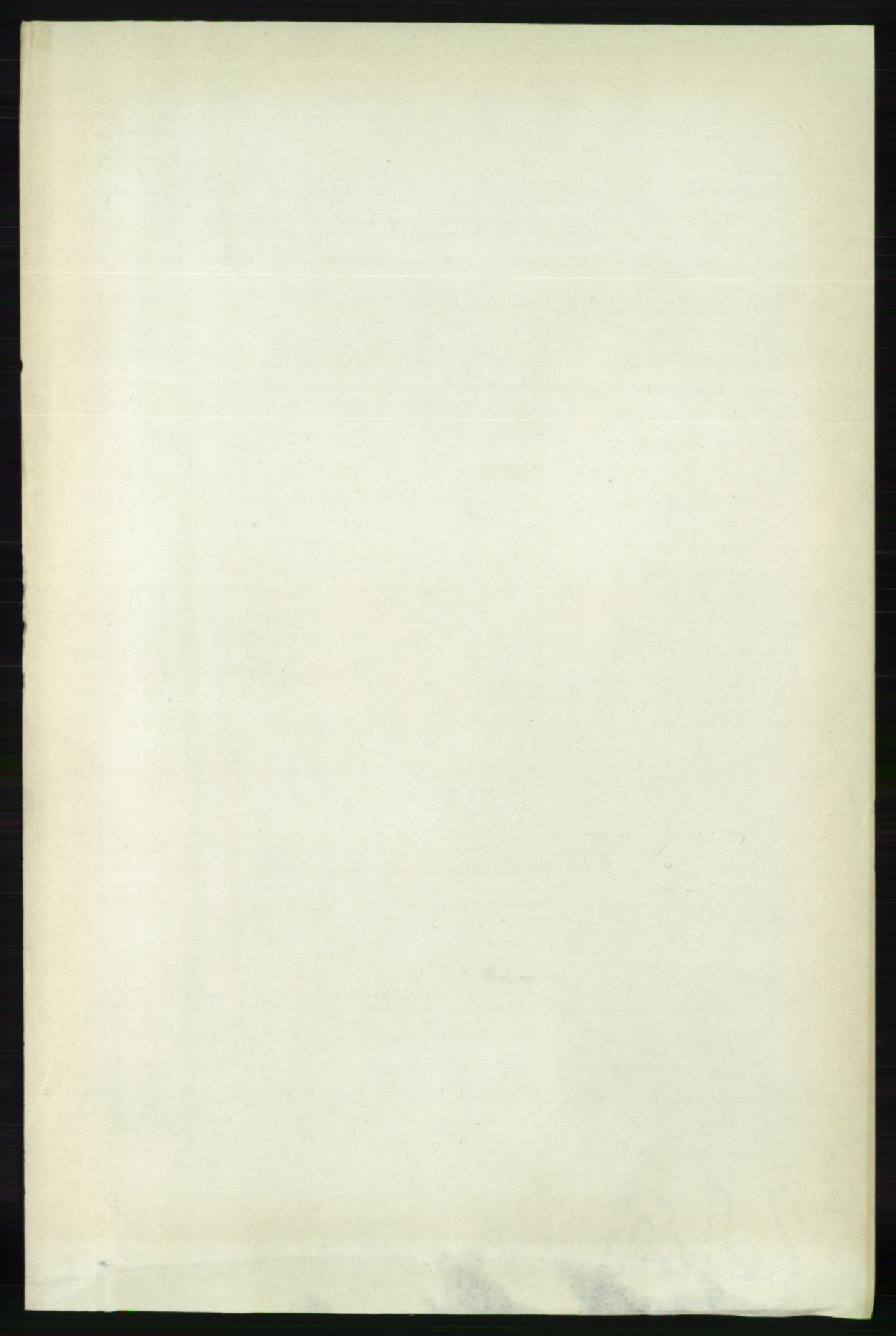 RA, 1891 census for 0920 Øyestad, 1891, p. 2051