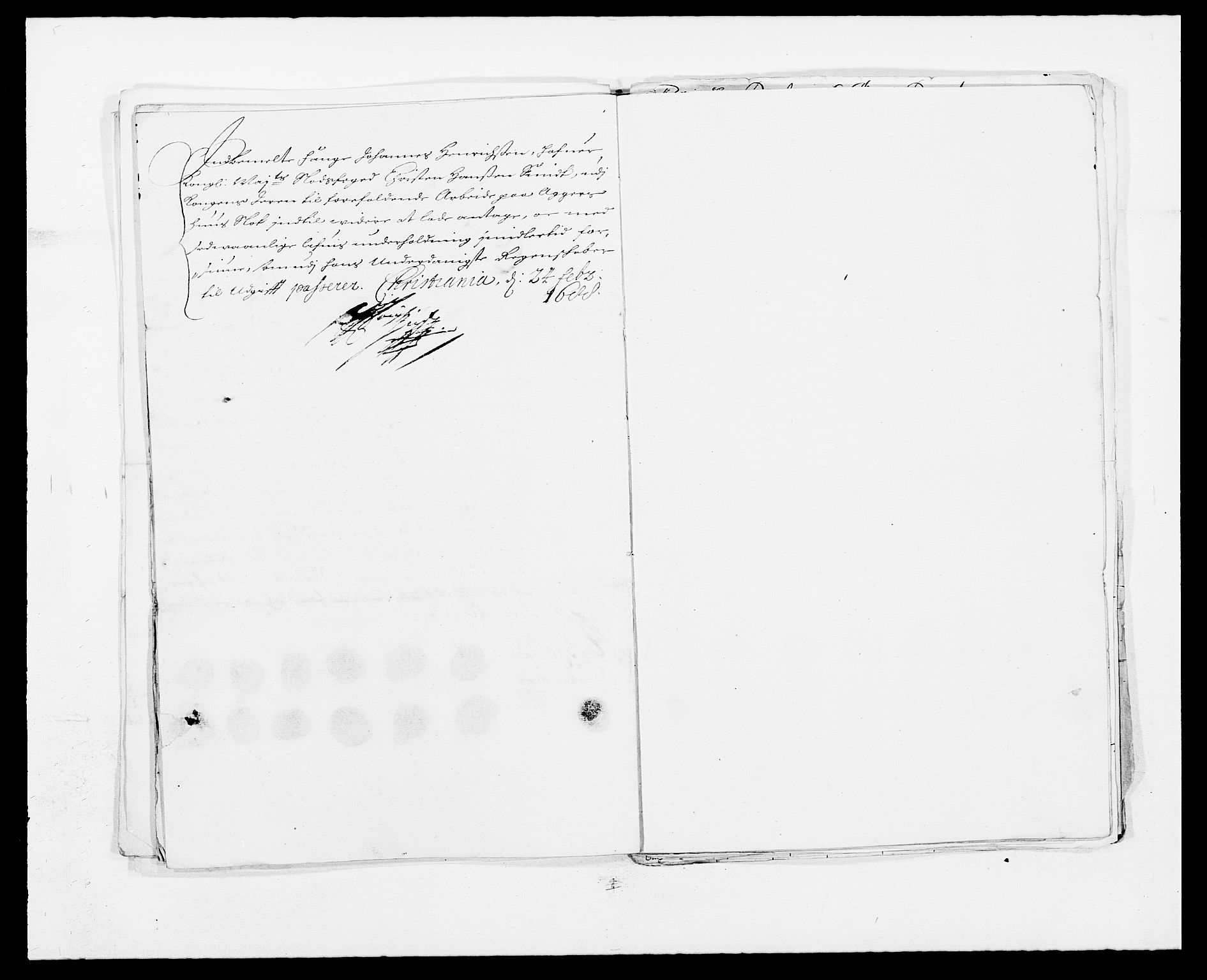 Rentekammeret inntil 1814, Reviderte regnskaper, Fogderegnskap, AV/RA-EA-4092/R08/L0424: Fogderegnskap Aker, 1682-1689, p. 275