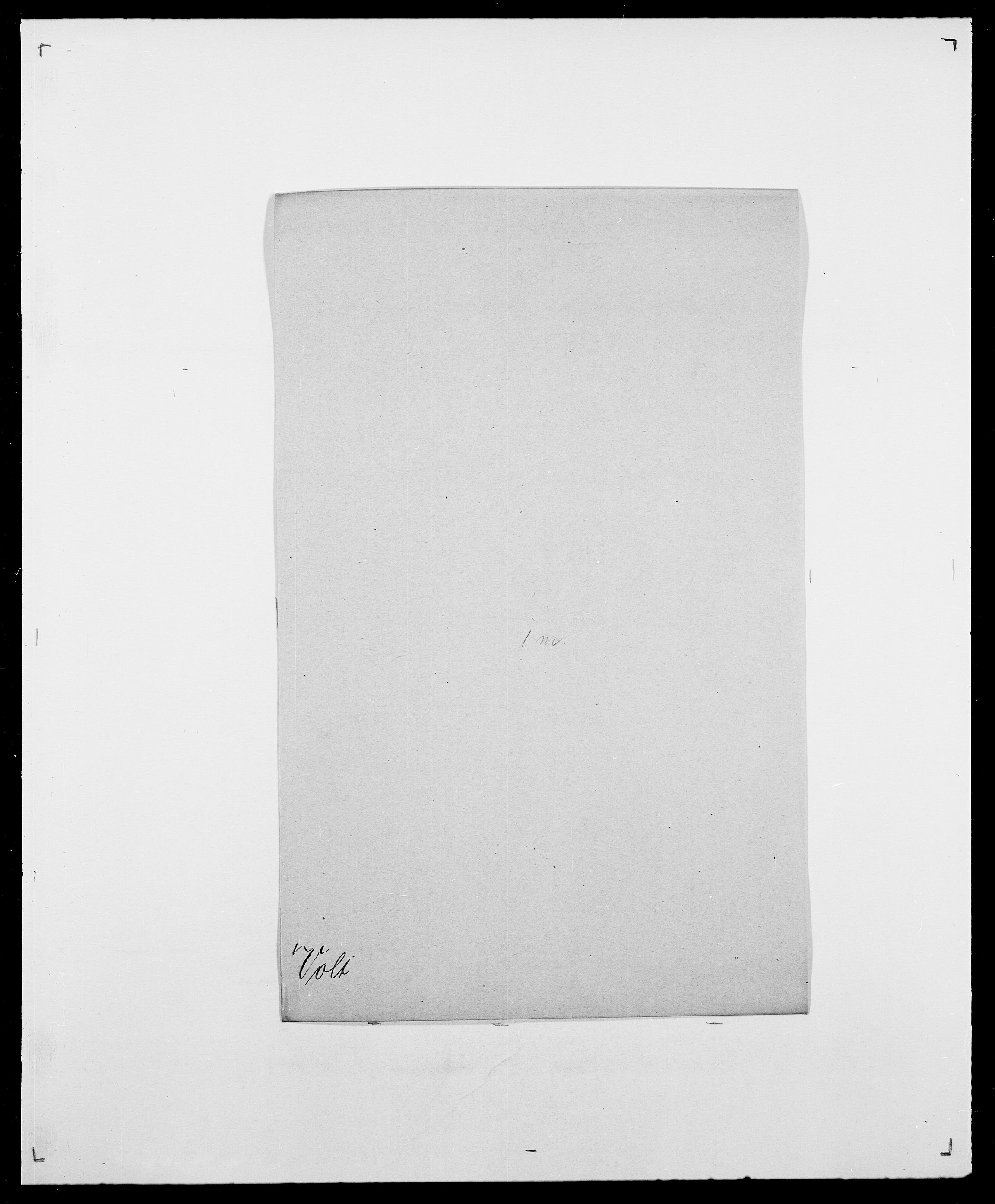 Delgobe, Charles Antoine - samling, SAO/PAO-0038/D/Da/L0042: Vilain - Wulf, Wulff, se også Wolf, p. 663