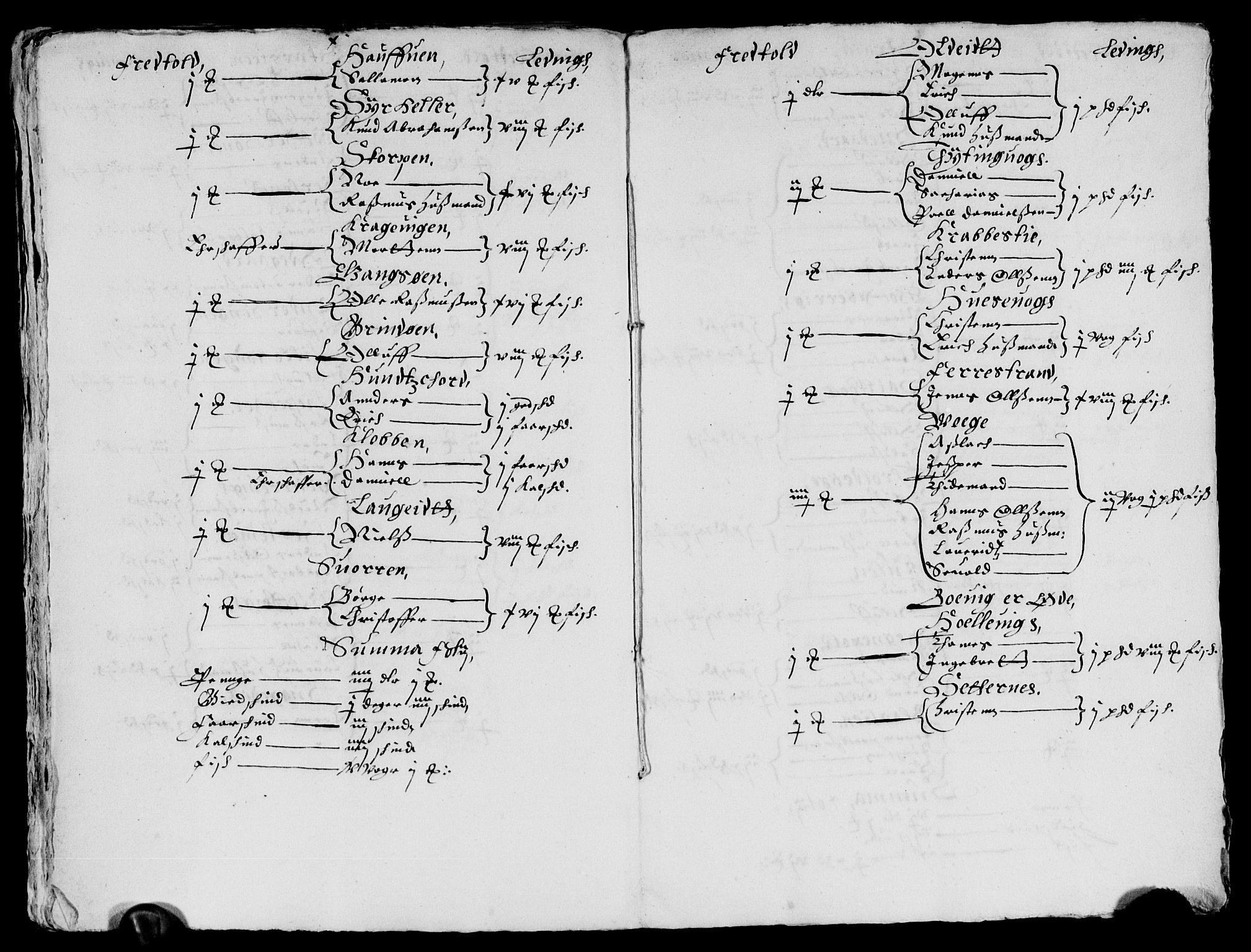 Rentekammeret inntil 1814, Reviderte regnskaper, Lensregnskaper, AV/RA-EA-5023/R/Rb/Rbt/L0111: Bergenhus len, 1648-1649