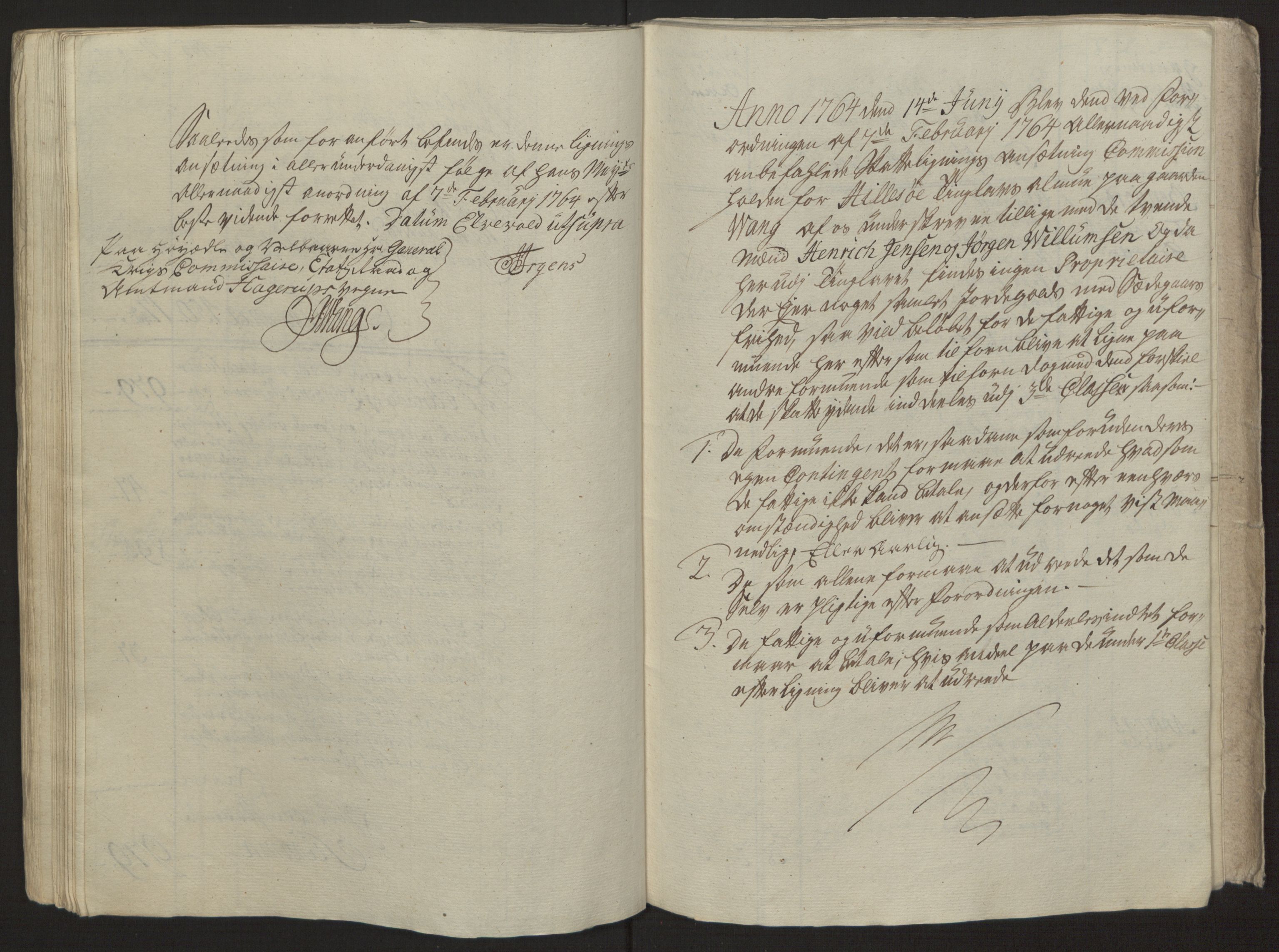 Rentekammeret inntil 1814, Reviderte regnskaper, Fogderegnskap, RA/EA-4092/R68/L4845: Ekstraskatten Senja og Troms, 1762-1765, p. 417