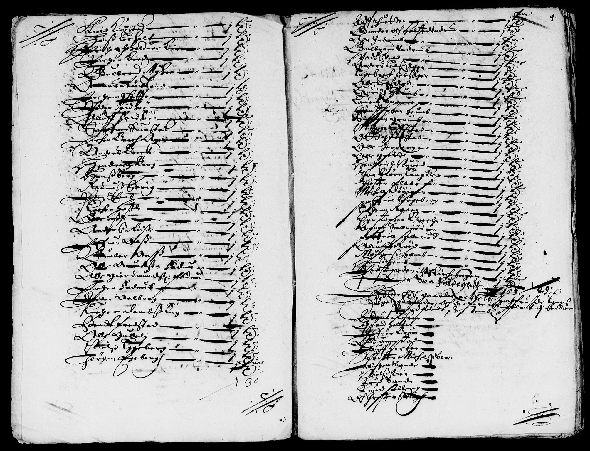 Rentekammeret inntil 1814, Reviderte regnskaper, Lensregnskaper, AV/RA-EA-5023/R/Rb/Rbo/L0034: Tønsberg len, 1657-1659
