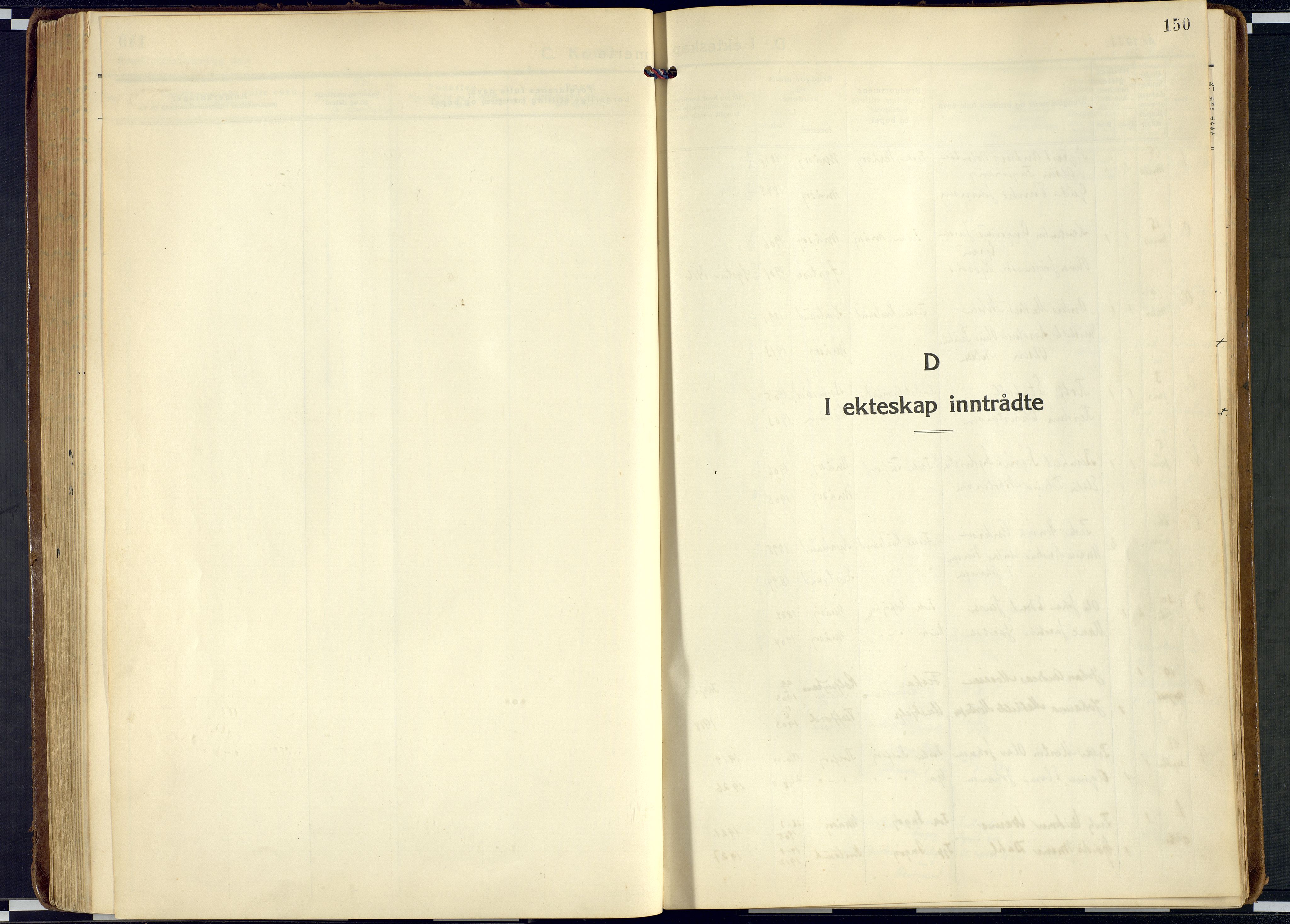 Måsøy sokneprestkontor, AV/SATØ-S-1348/H/Ha/L0011kirke: Parish register (official) no. 11, 1933-1947, p. 150