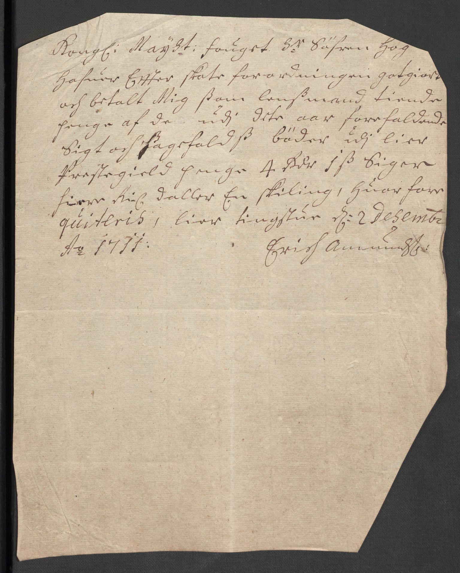 Rentekammeret inntil 1814, Reviderte regnskaper, Fogderegnskap, AV/RA-EA-4092/R31/L1705: Fogderegnskap Hurum, Røyken, Eiker, Lier og Buskerud, 1711, p. 366