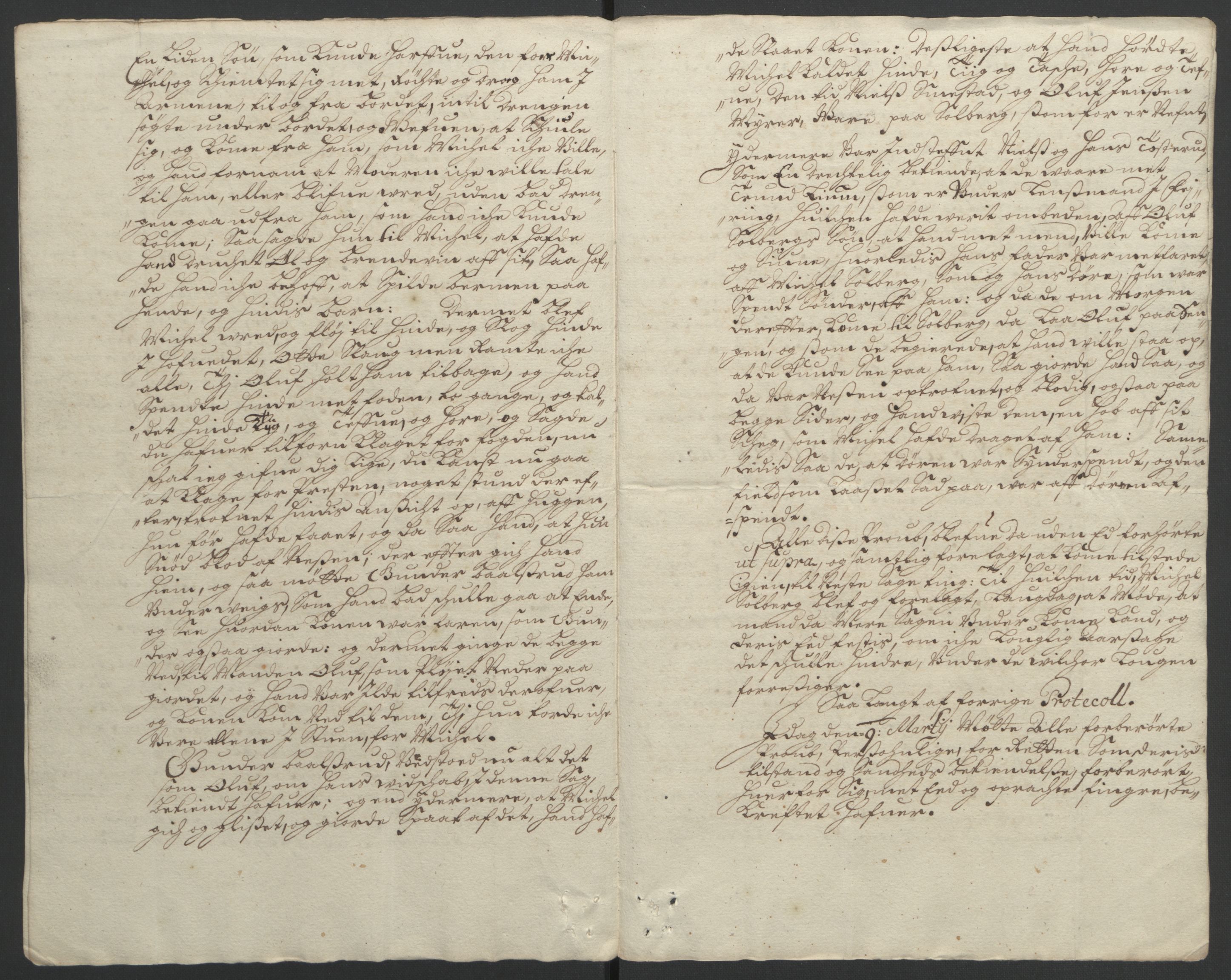 Rentekammeret inntil 1814, Reviderte regnskaper, Fogderegnskap, AV/RA-EA-4092/R12/L0706: Fogderegnskap Øvre Romerike, 1694, p. 66