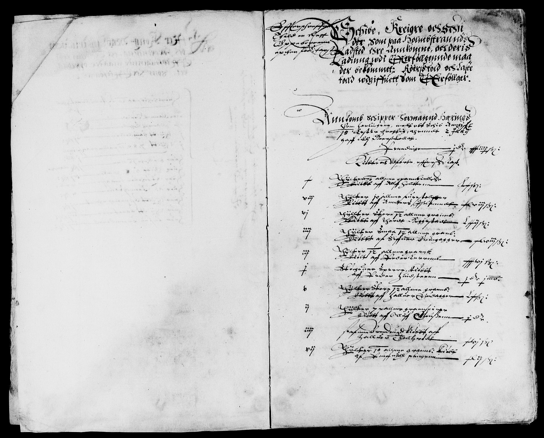 Rentekammeret inntil 1814, Reviderte regnskaper, Lensregnskaper, RA/EA-5023/R/Rb/Rbo/L0005: Tønsberg len, 1618-1621