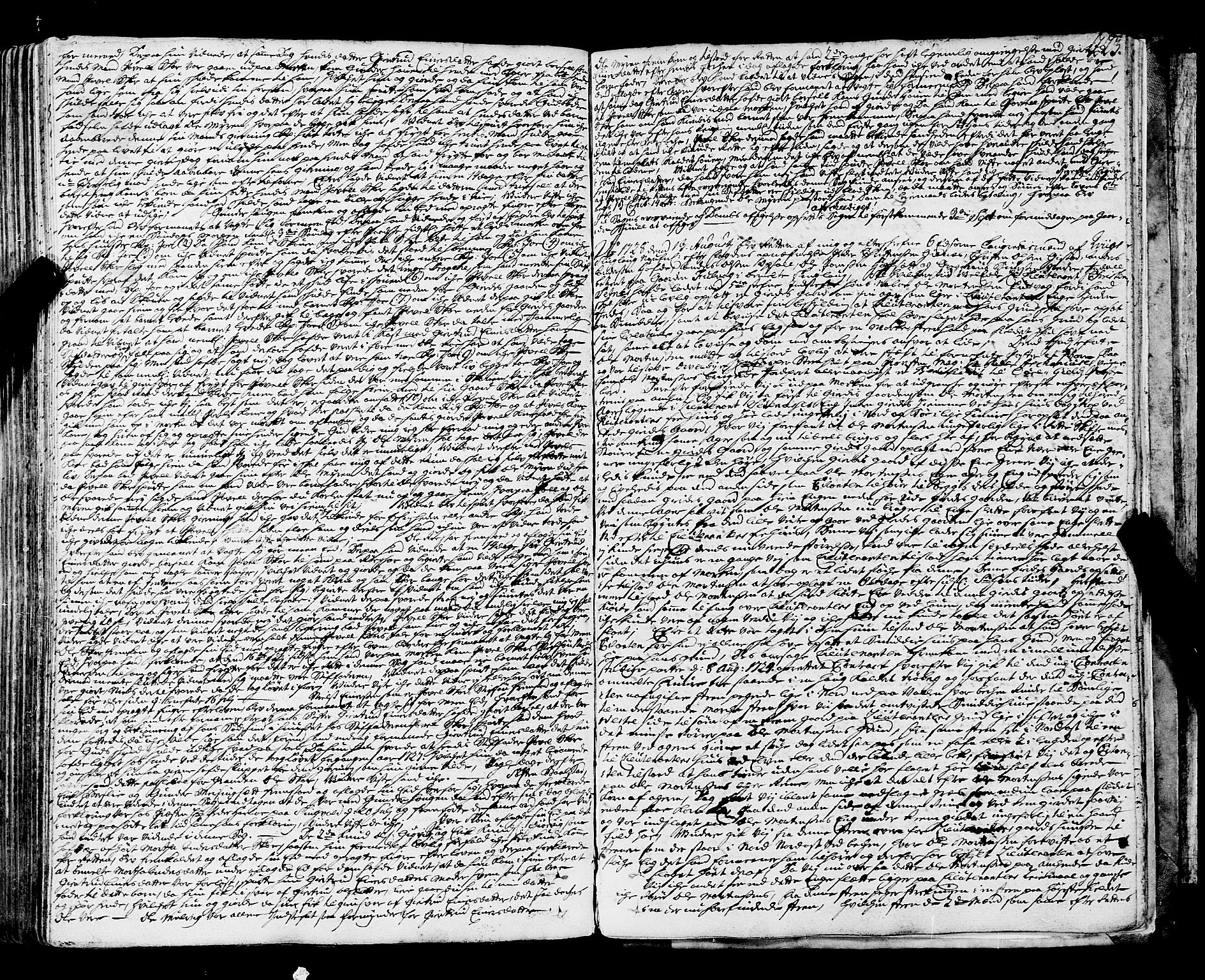 Nordmøre sorenskriveri, SAT/A-4132/1/1/1A/L0017: Tingbok nr. 16, 1726-1729, p. 223
