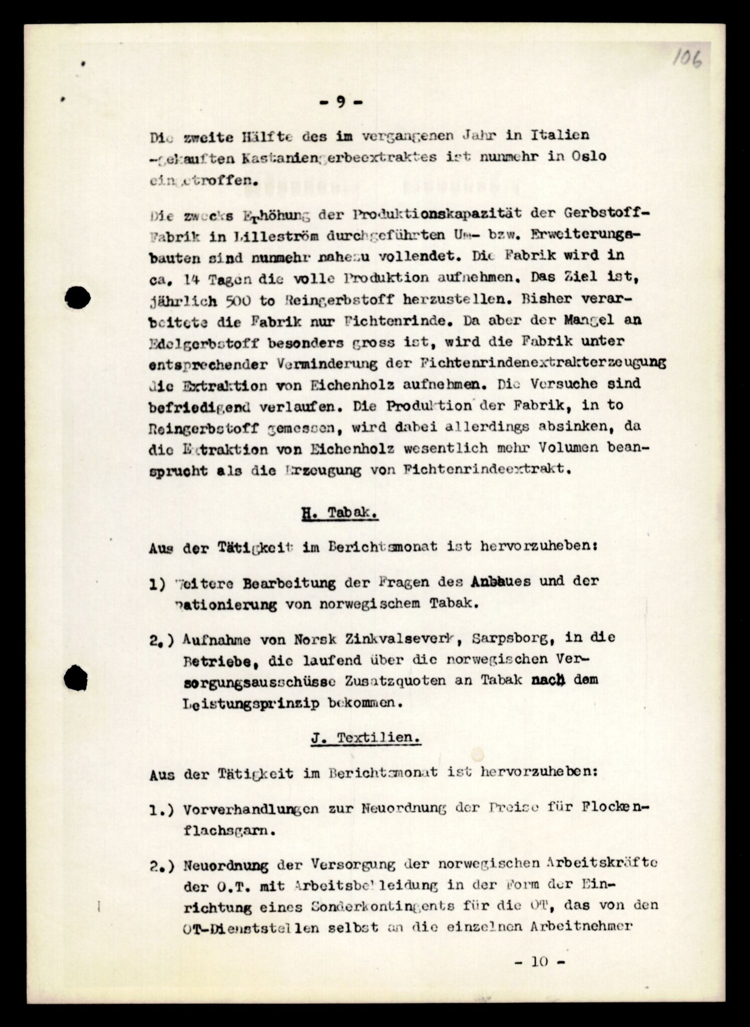 Forsvarets Overkommando. 2 kontor. Arkiv 11.4. Spredte tyske arkivsaker, AV/RA-RAFA-7031/D/Dar/Darb/L0004: Reichskommissariat - Hauptabteilung Vervaltung og Hauptabteilung Volkswirtschaft, 1940-1945, p. 1165