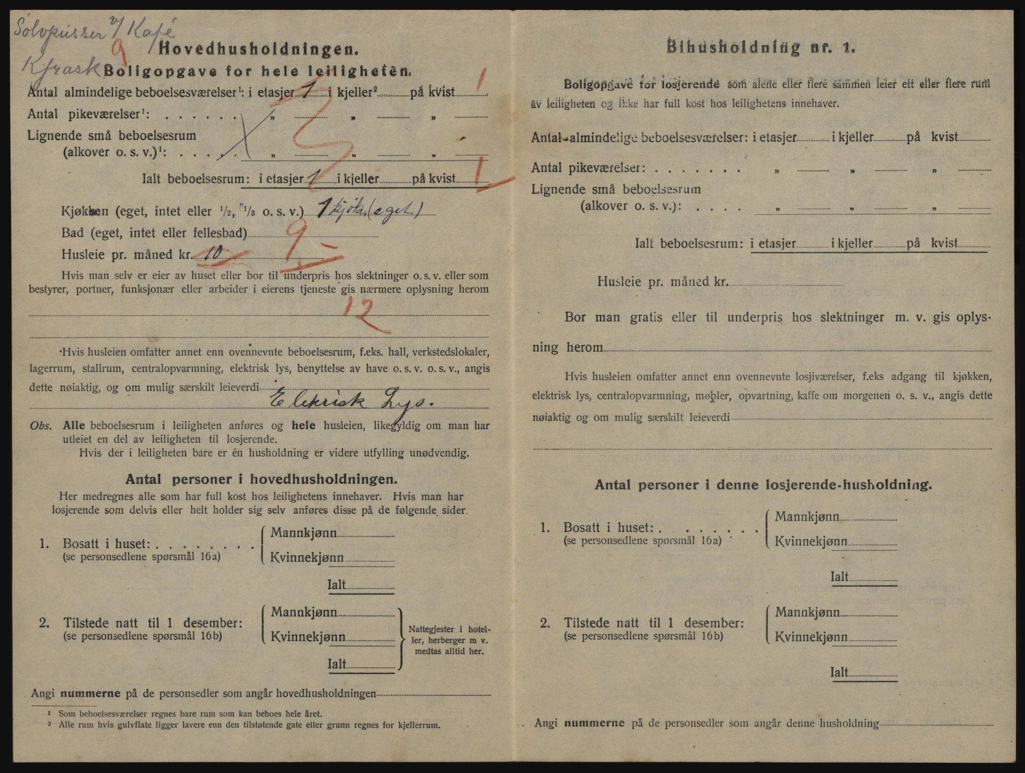 SAO, 1920 census for Kristiania, 1920, p. 2697