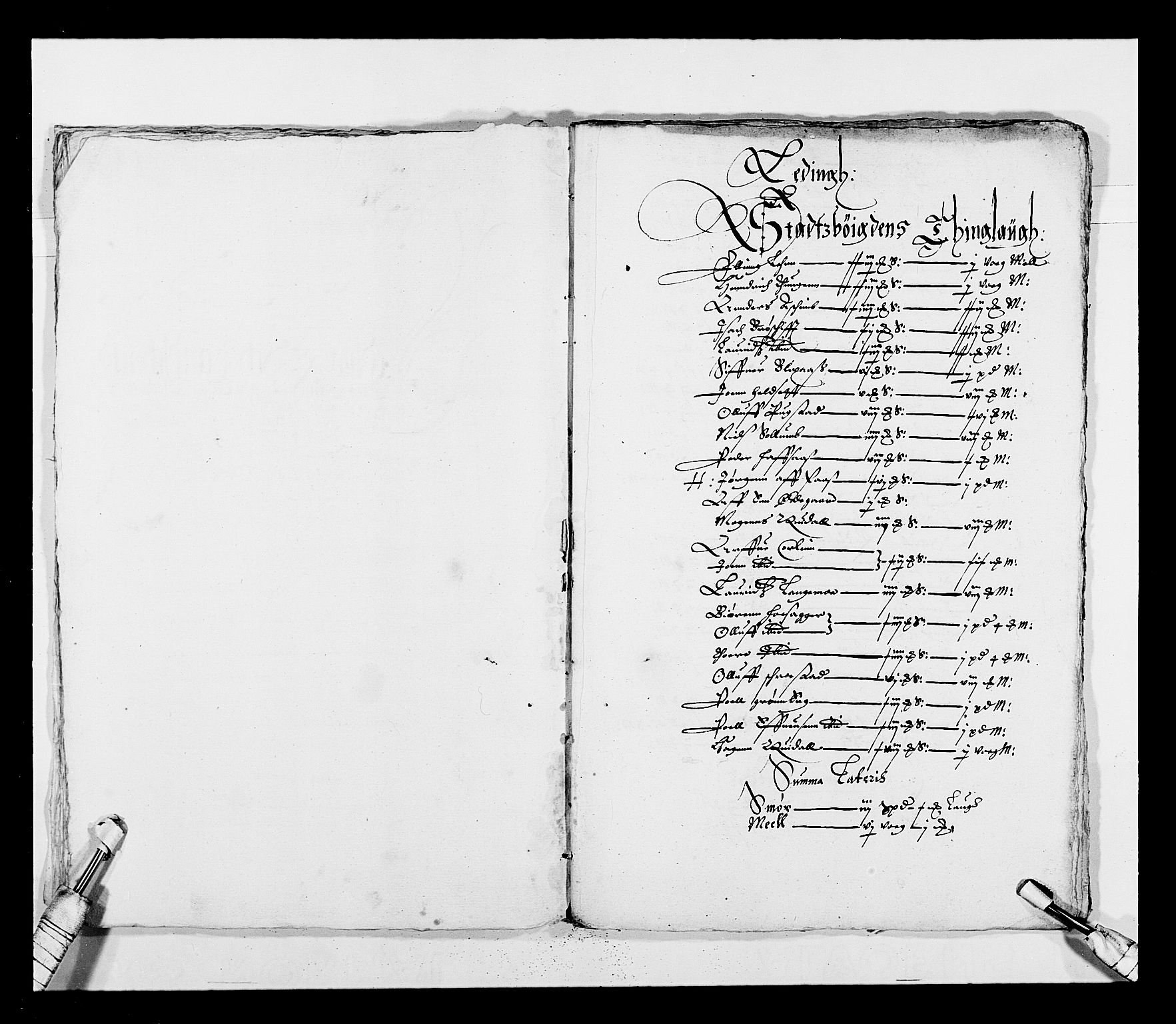 Stattholderembetet 1572-1771, RA/EA-2870/Ek/L0027/0001: Jordebøker 1633-1658: / Jordebøker for Trondheim len, 1643-1644, p. 52