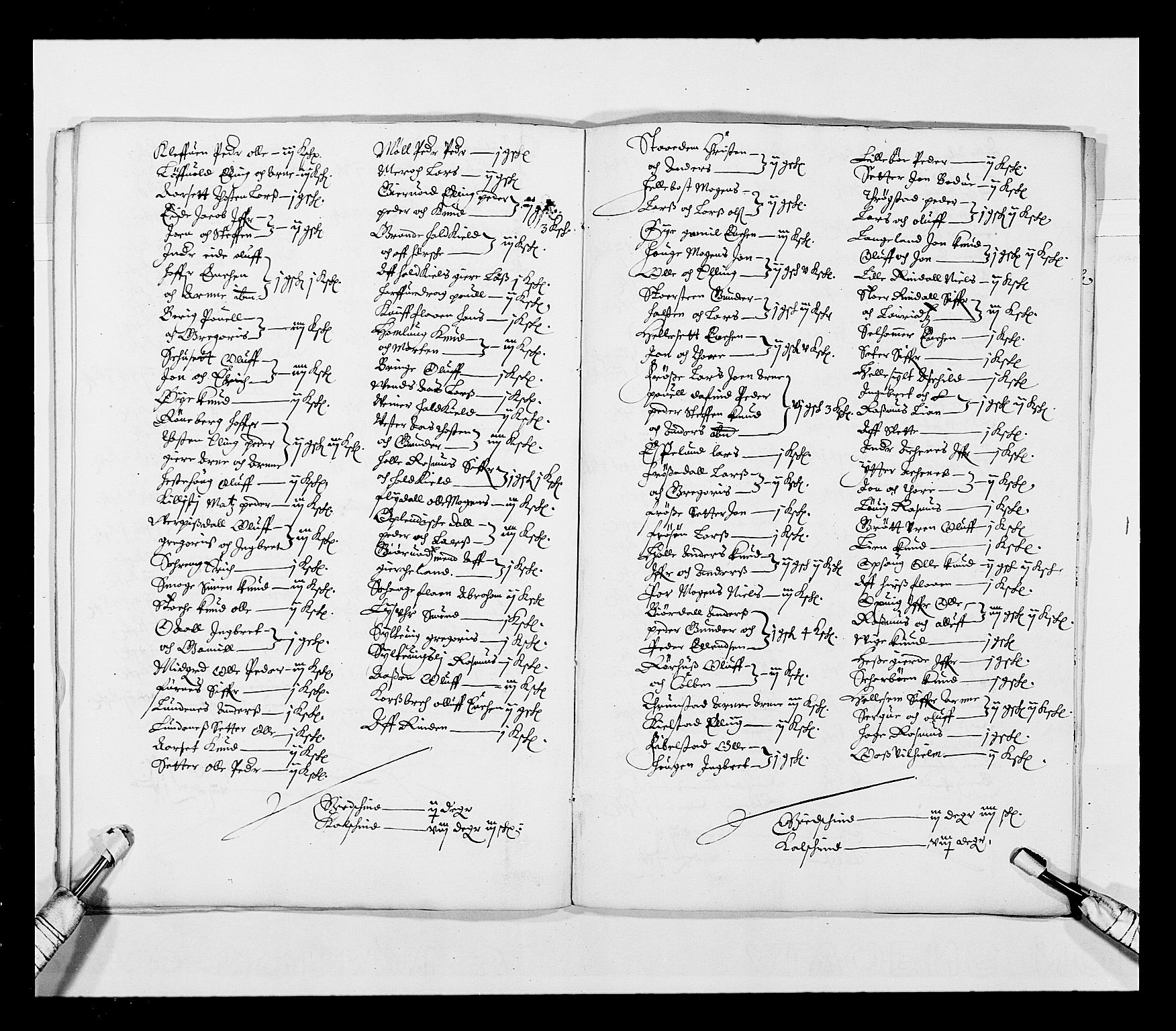Stattholderembetet 1572-1771, RA/EA-2870/Ek/L0024/0002: Jordebøker 1633-1658: / Jordebøker for Bergenhus len, 1644-1645, p. 181