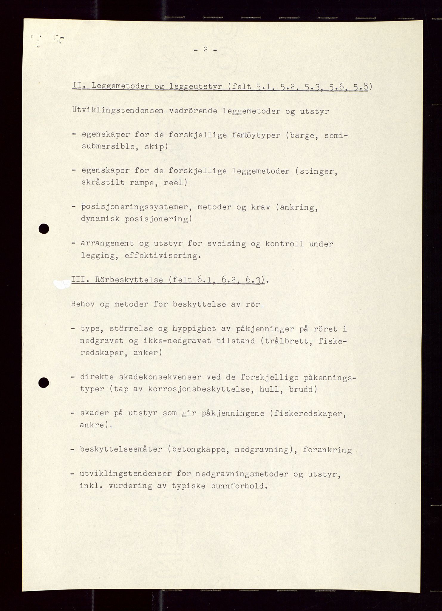 Industridepartementet, Oljekontoret, AV/SAST-A-101348/Di/L0002: DWP, måneds- kvartals- halvårs- og årsrapporter, økonomi, personell, div., 1972-1974, p. 5