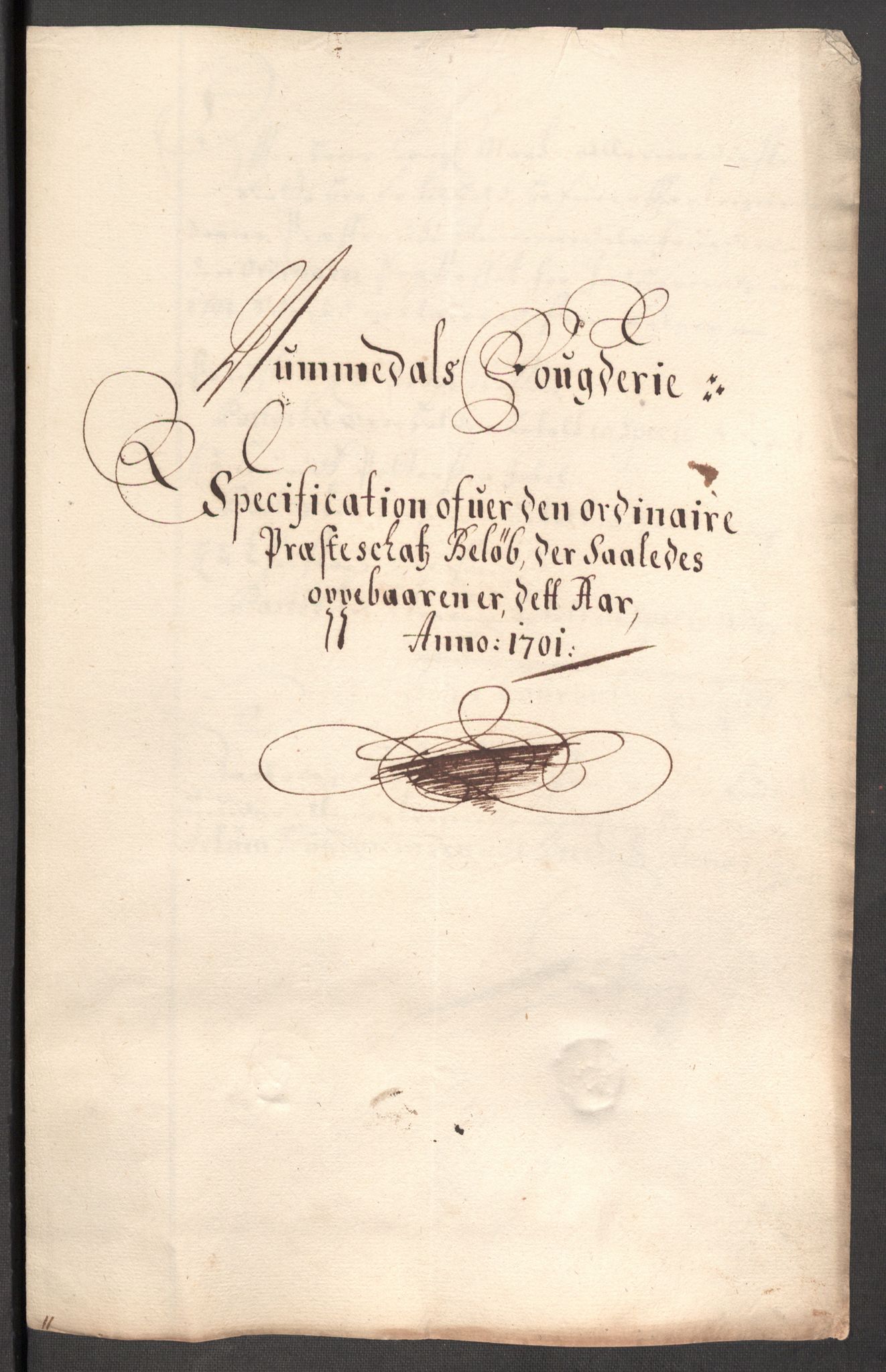 Rentekammeret inntil 1814, Reviderte regnskaper, Fogderegnskap, RA/EA-4092/R64/L4427: Fogderegnskap Namdal, 1701-1702, p. 123