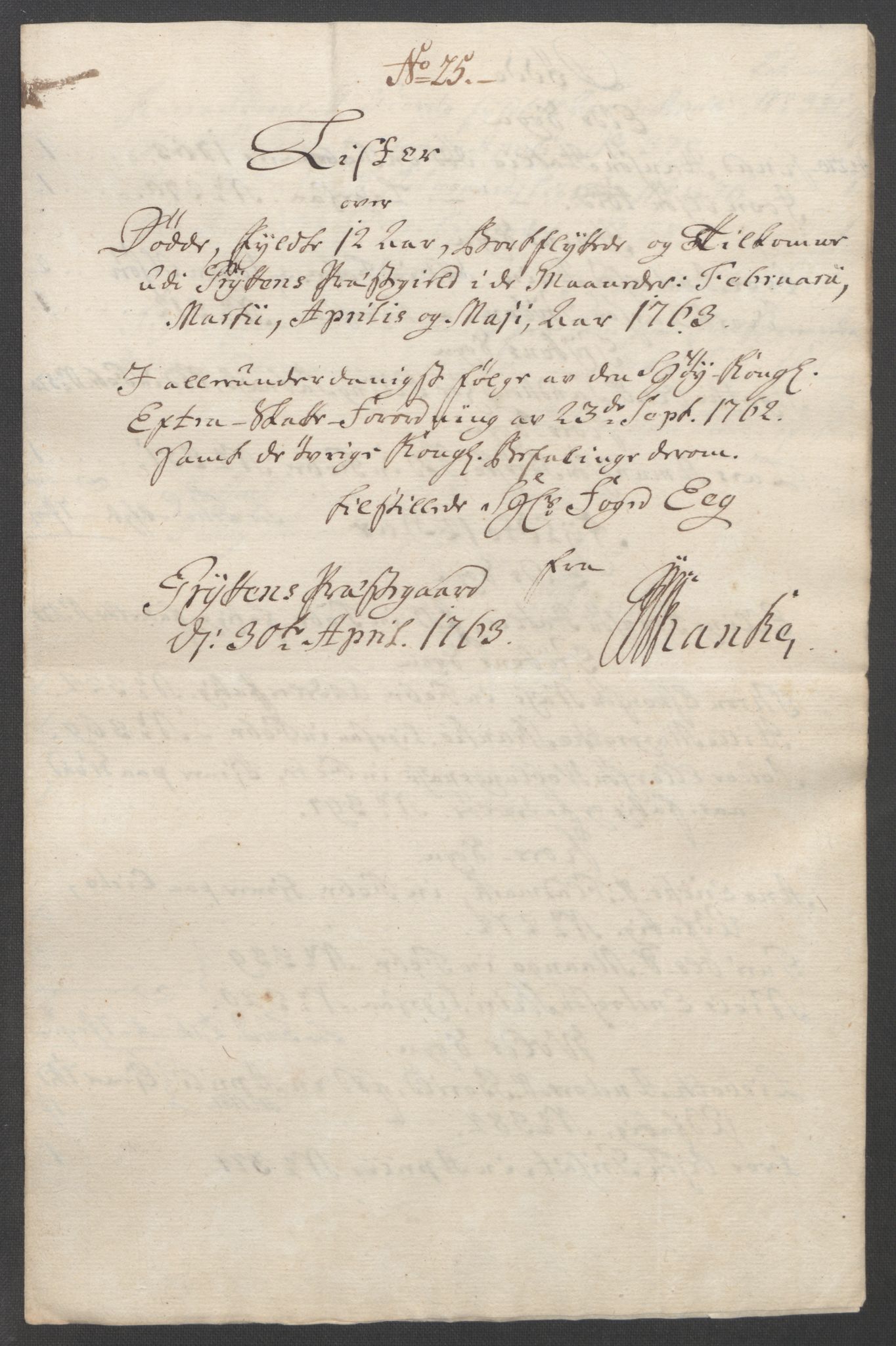 Rentekammeret inntil 1814, Reviderte regnskaper, Fogderegnskap, AV/RA-EA-4092/R55/L3730: Ekstraskatten Romsdal, 1762-1763, p. 413