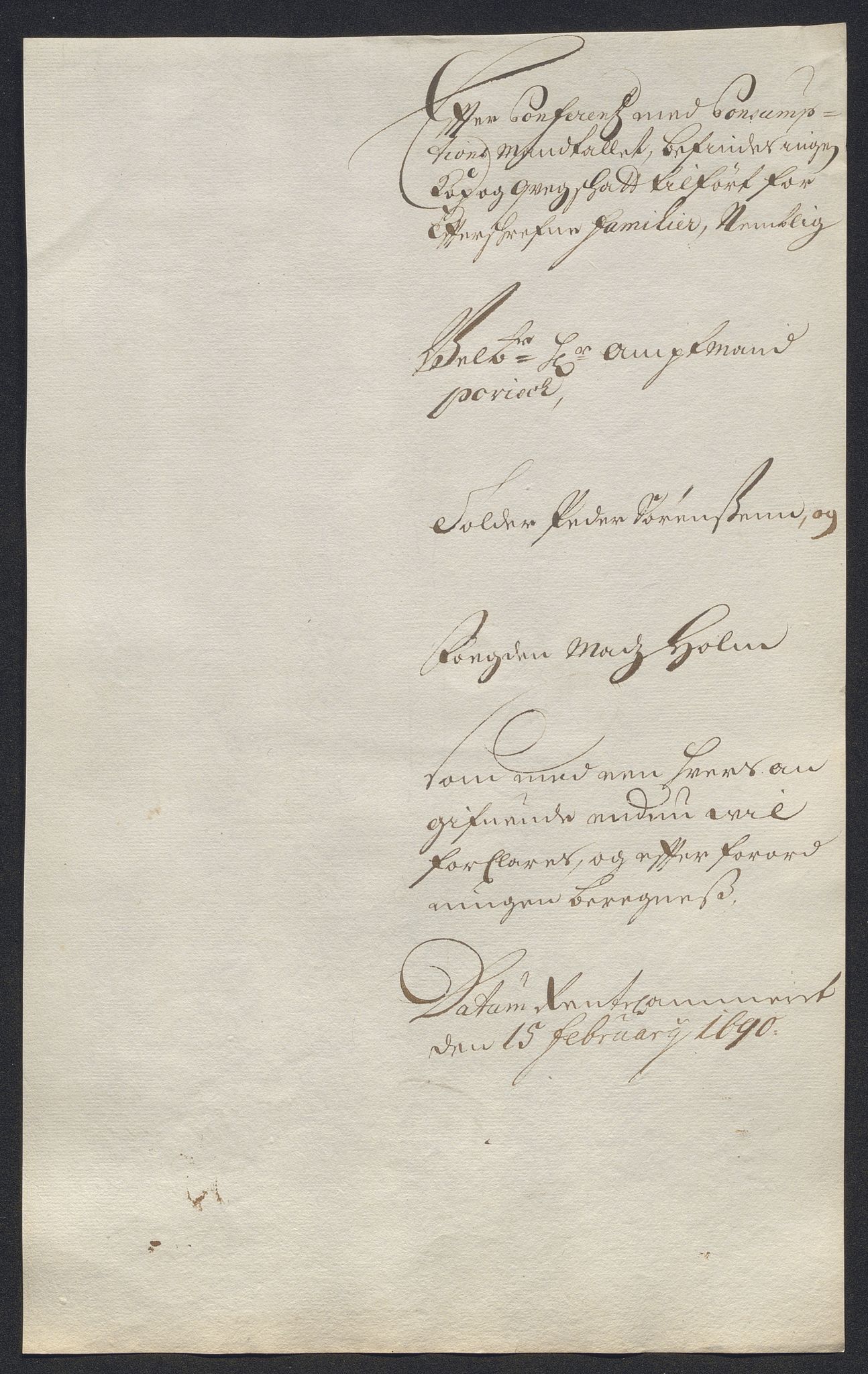 Rentekammeret inntil 1814, Reviderte regnskaper, Byregnskaper, AV/RA-EA-4066/R/Ro/L0302: [O4] Kontribusjonsregnskap, 1687-1711, p. 118