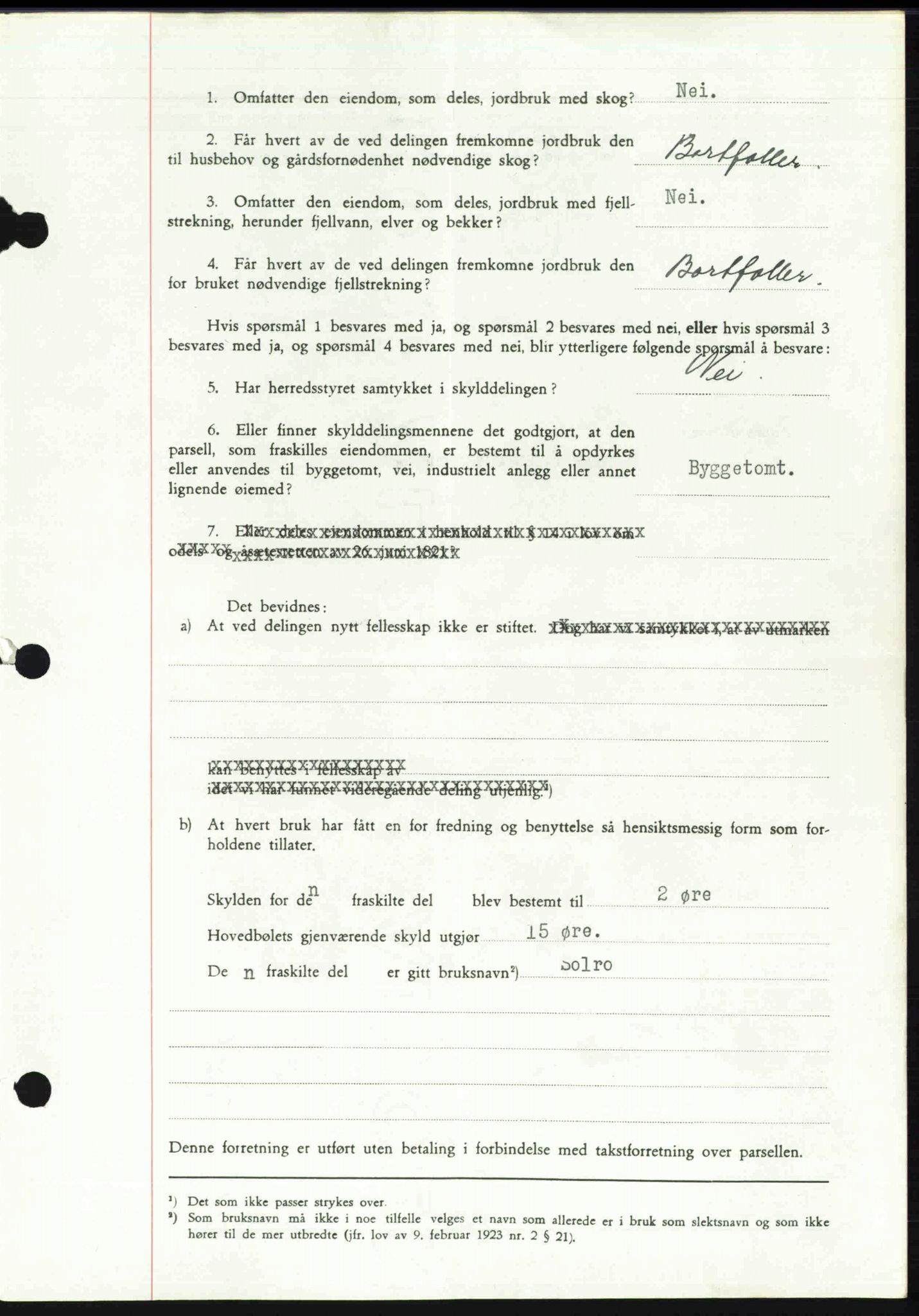 Toten tingrett, SAH/TING-006/H/Hb/Hbc/L0003: Mortgage book no. Hbc-03, 1937-1938, Diary no: : 505/1938