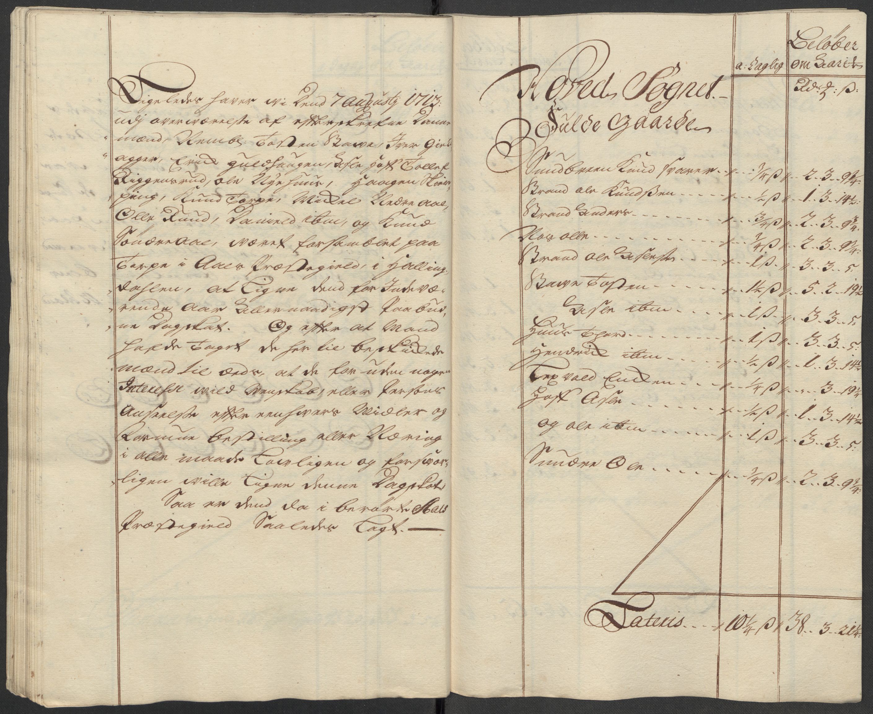 Rentekammeret inntil 1814, Reviderte regnskaper, Fogderegnskap, AV/RA-EA-4092/R23/L1471: Fogderegnskap Ringerike og Hallingdal, 1713-1714, p. 153