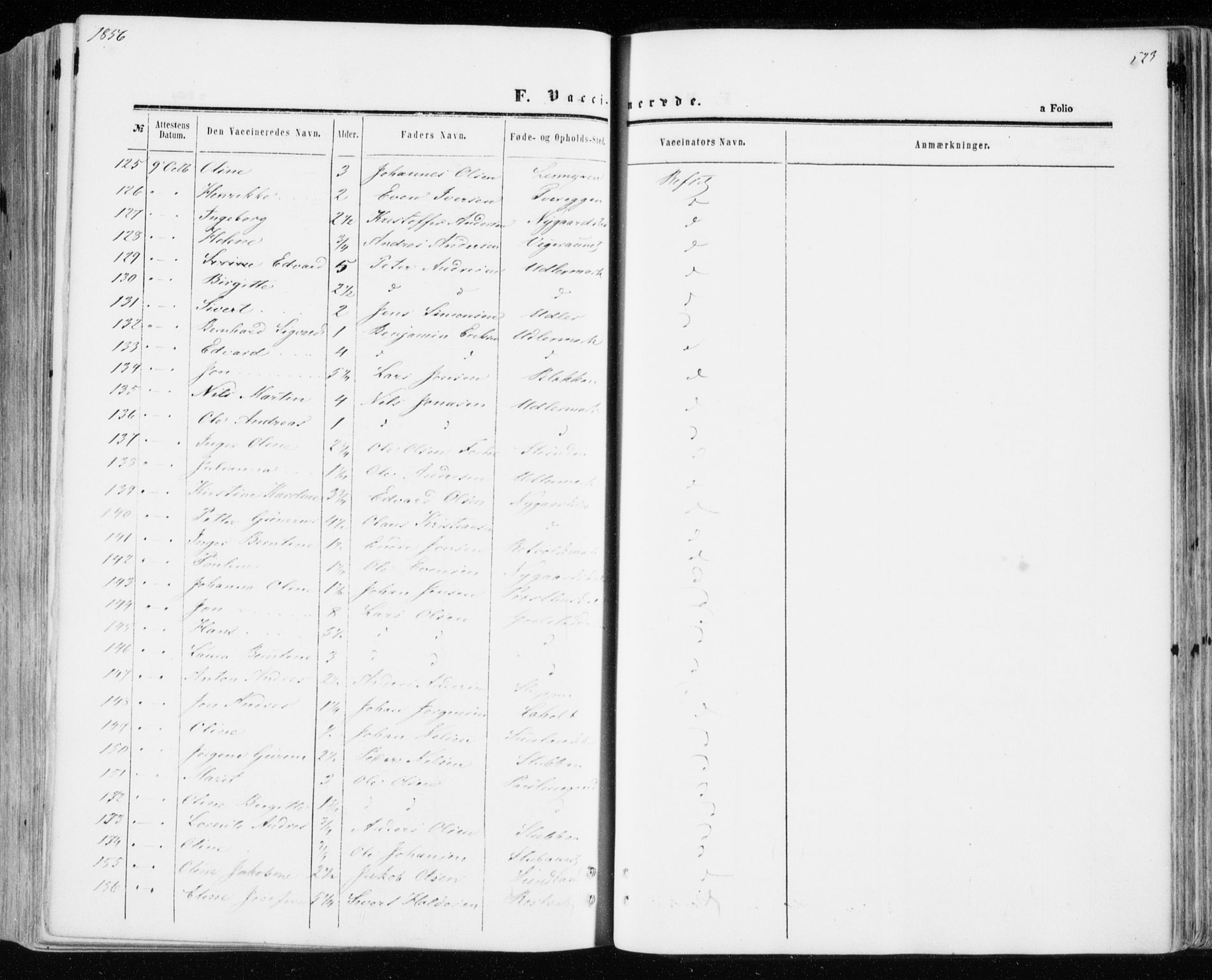 Ministerialprotokoller, klokkerbøker og fødselsregistre - Sør-Trøndelag, AV/SAT-A-1456/606/L0292: Parish register (official) no. 606A07, 1856-1865, p. 523