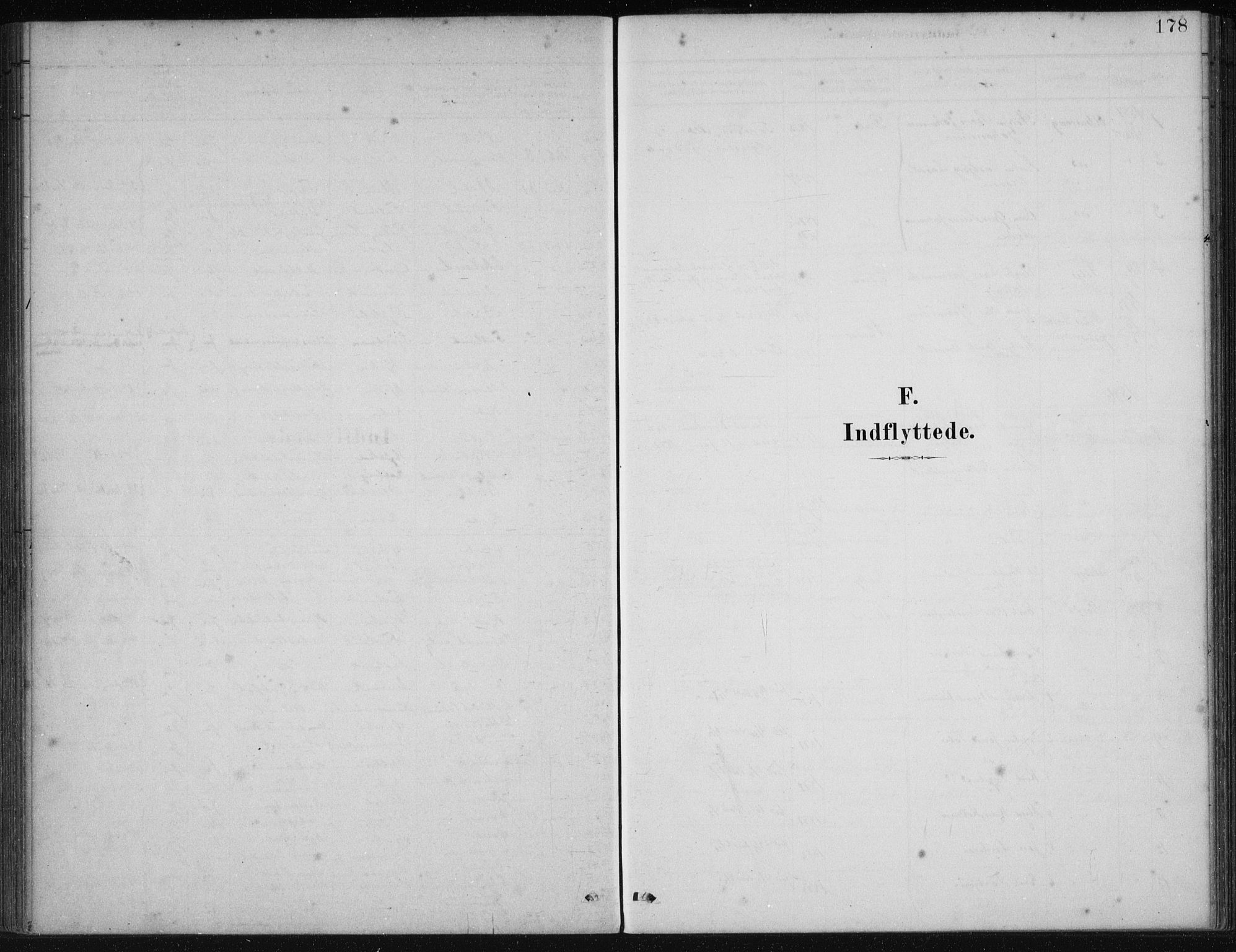 Fjelberg sokneprestembete, SAB/A-75201/H/Haa: Parish register (official) no. B  1, 1879-1919, p. 178