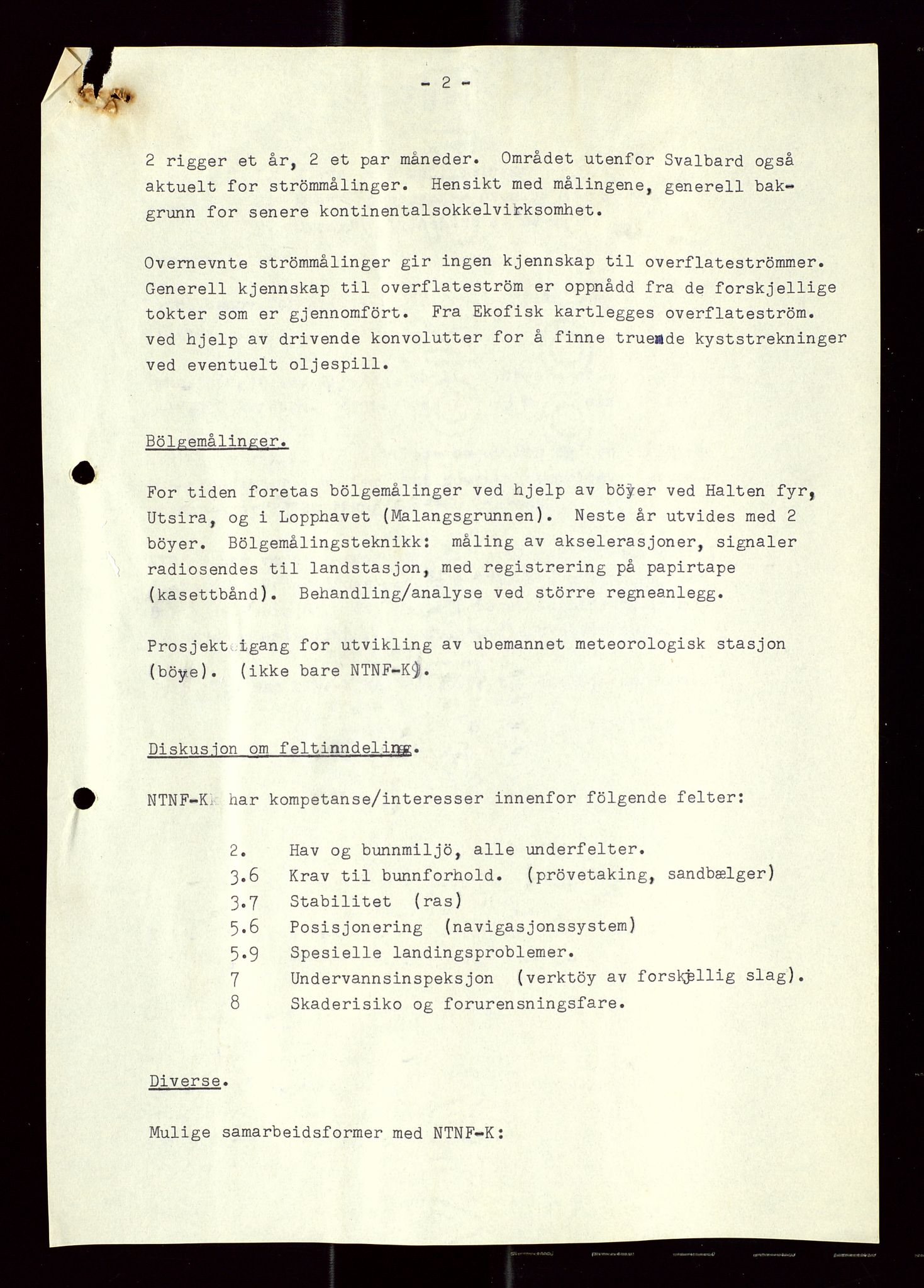 Industridepartementet, Oljekontoret, AV/SAST-A-101348/Di/L0003: DWP, møtereferater, 1972-1974, p. 130