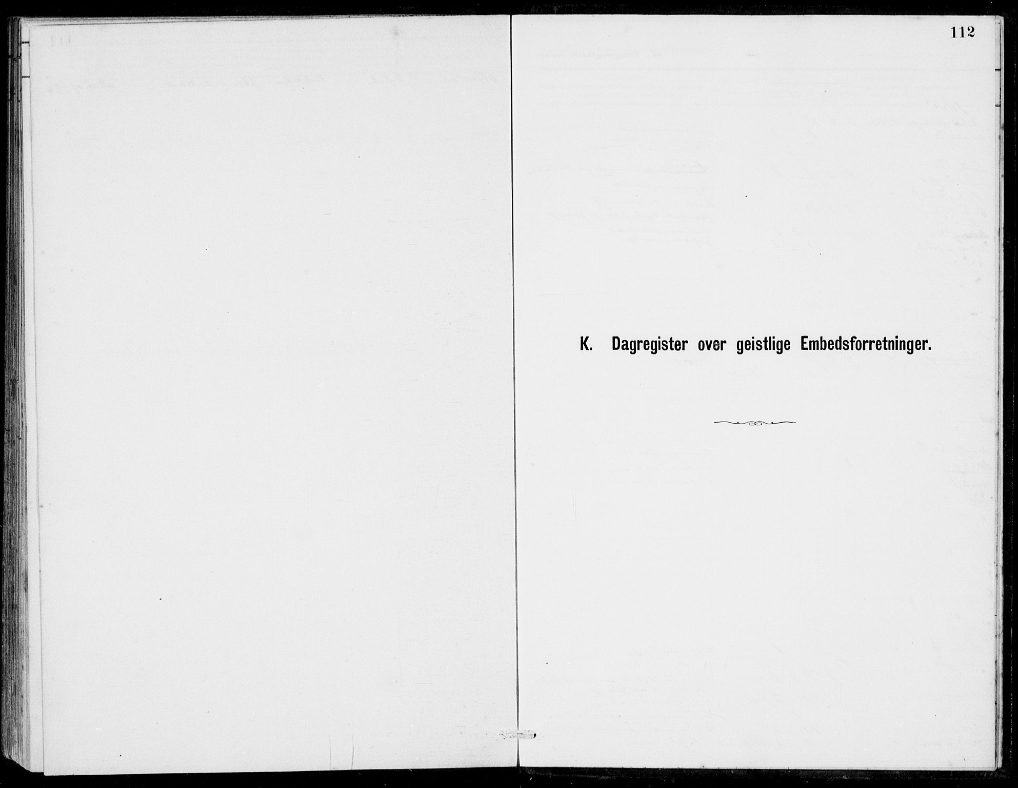 Hosanger sokneprestembete, SAB/A-75801/H/Haa: Parish register (official) no. C  1, 1880-1900, p. 112