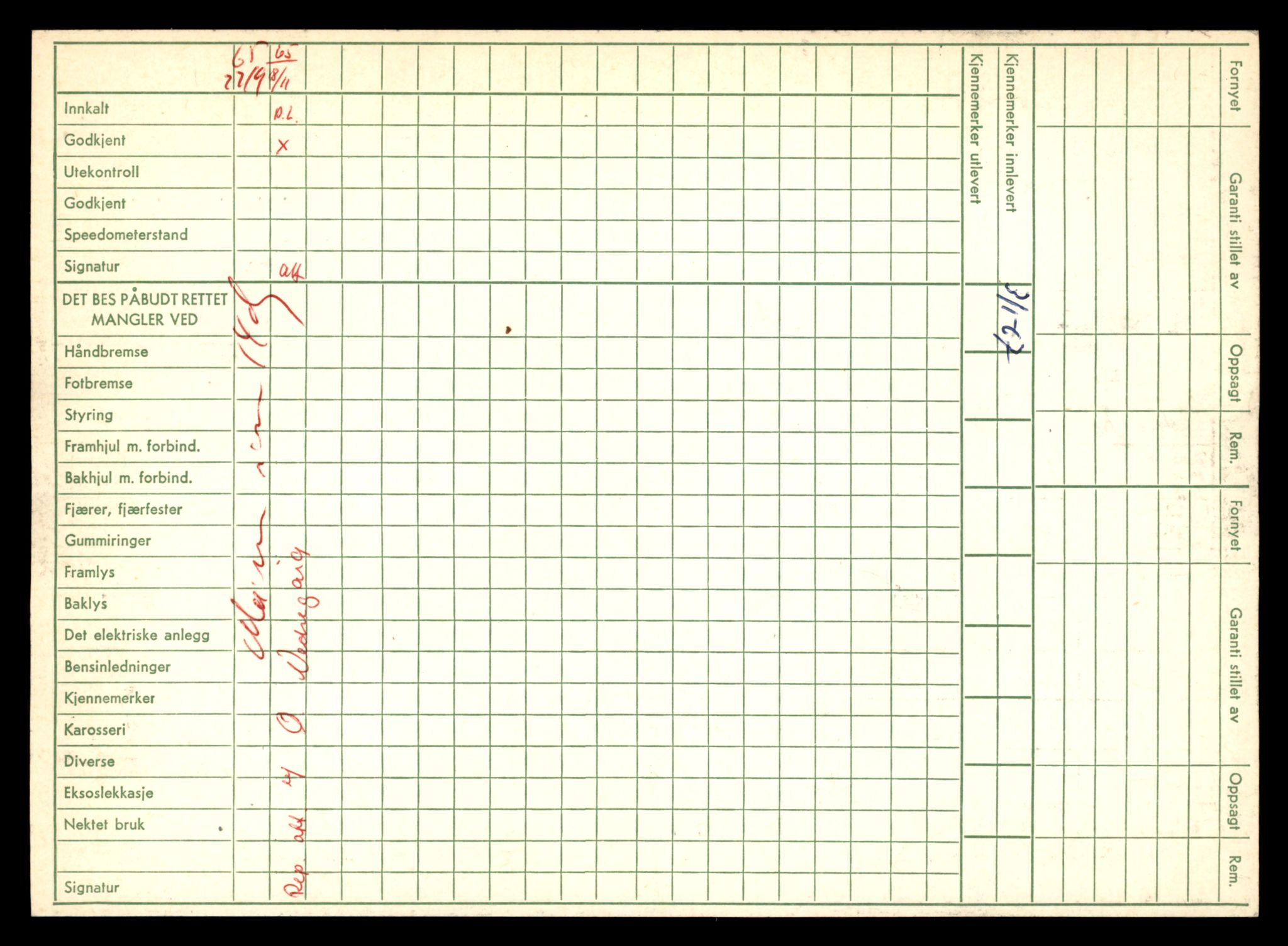 Møre og Romsdal vegkontor - Ålesund trafikkstasjon, AV/SAT-A-4099/F/Fe/L0029: Registreringskort for kjøretøy T 11430 - T 11619, 1927-1998, p. 2692