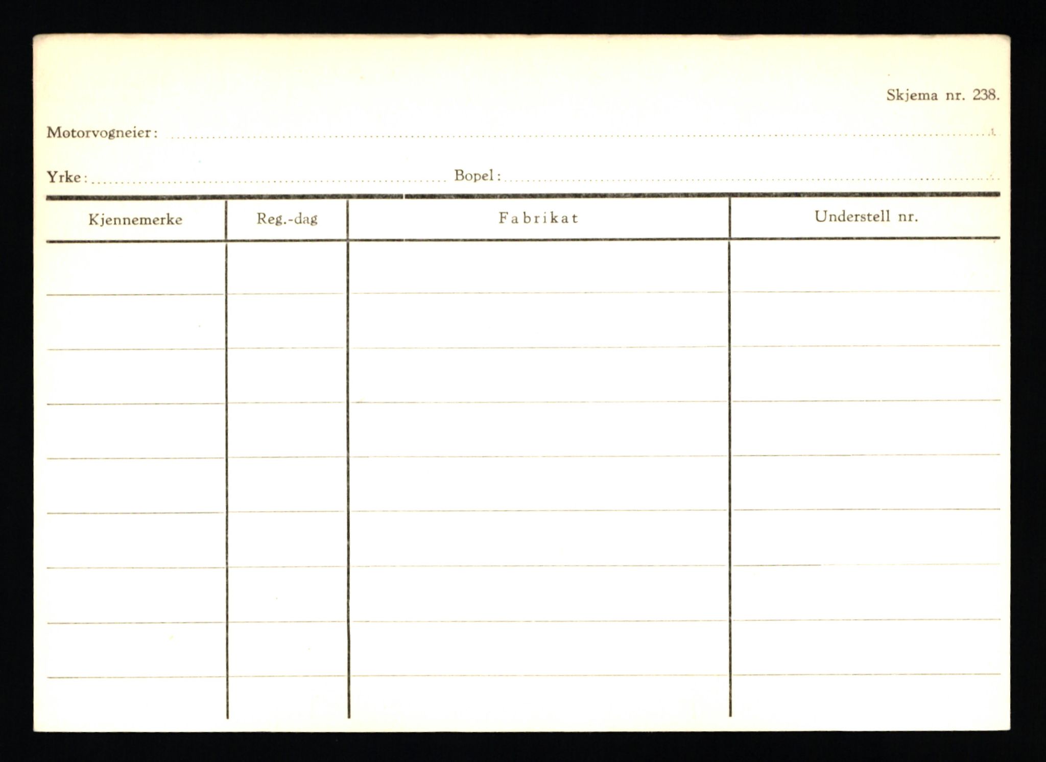 Stavanger trafikkstasjon, AV/SAST-A-101942/0/H/L0038: Sørbø - Tjeltveit, 1930-1971, p. 2779