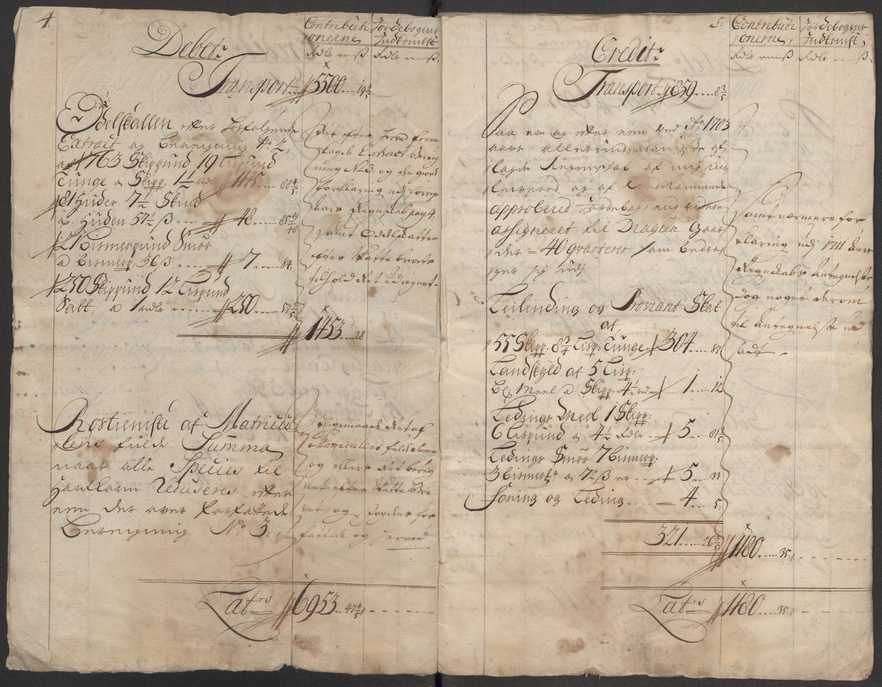 Rentekammeret inntil 1814, Reviderte regnskaper, Fogderegnskap, AV/RA-EA-4092/R31/L1712: Fogderegnskap Hurum, Røyken, Eiker, Lier og Buskerud, 1718, p. 5