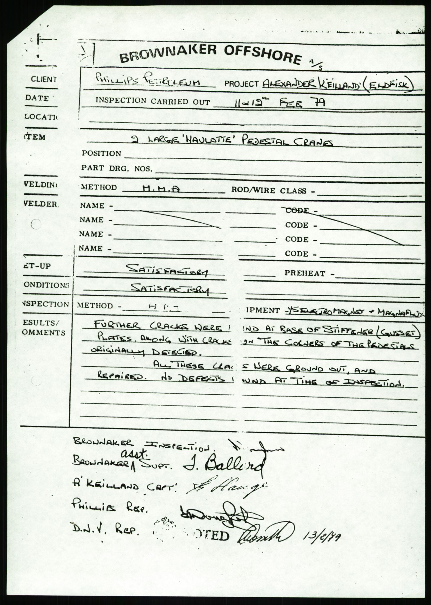 Justisdepartementet, Granskningskommisjonen ved Alexander Kielland-ulykken 27.3.1980, AV/RA-S-1165/D/L0002: I Det norske Veritas (I1-I5, I7-I11, I14-I17, I21-I28, I30-I31)/B Stavanger Drilling A/S (B4), 1980-1981, p. 638