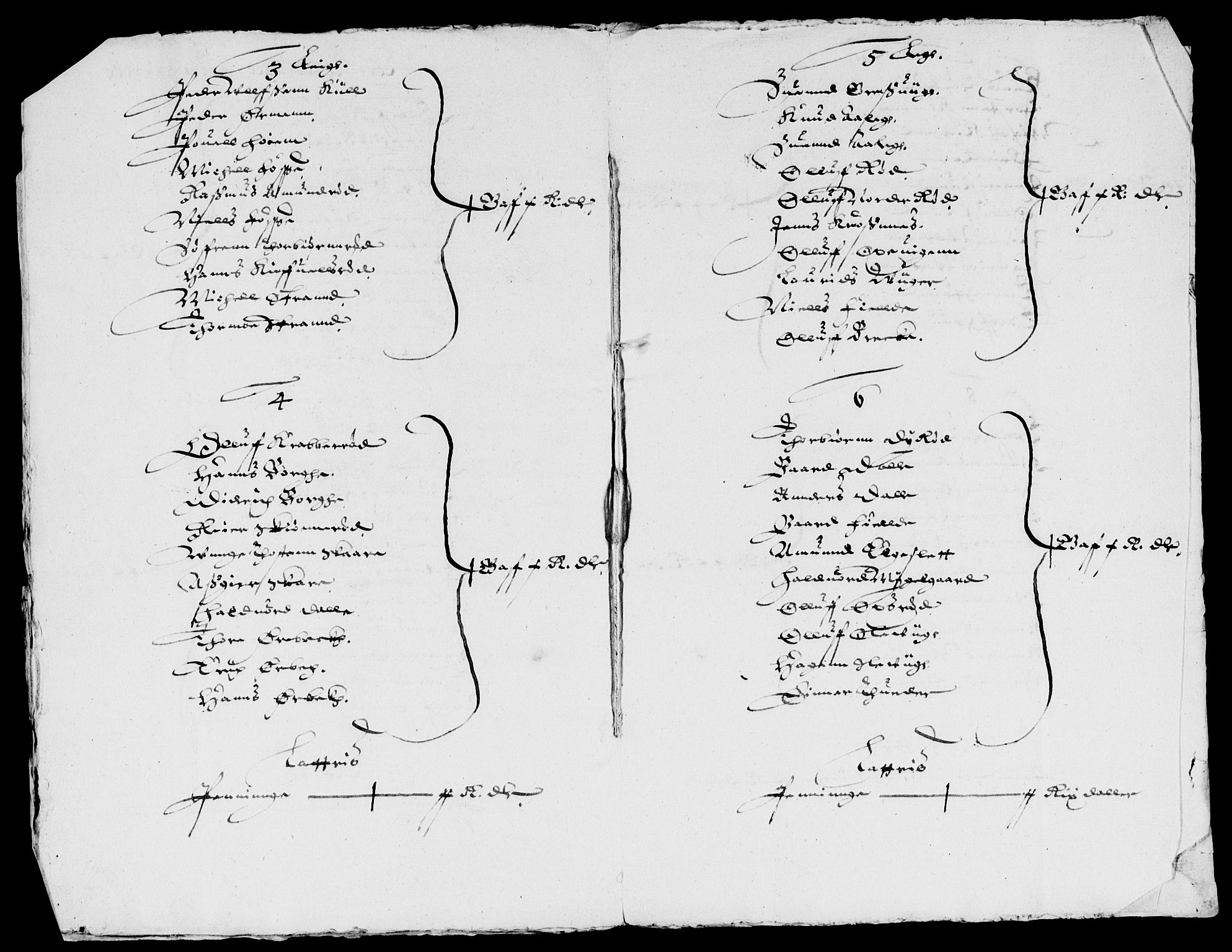 Rentekammeret inntil 1814, Reviderte regnskaper, Lensregnskaper, AV/RA-EA-5023/R/Rb/Rbe/L0001: Onsøy len, 1626-1639