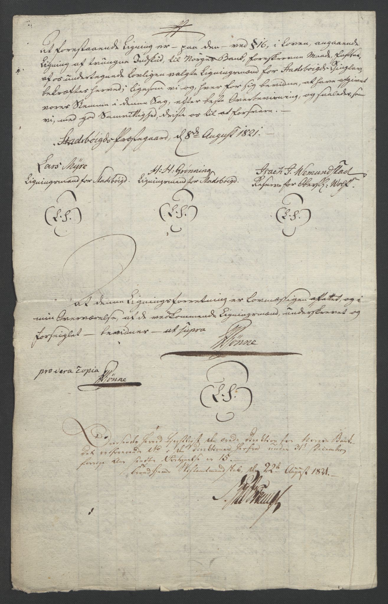 Sølvskatten 1816, NOBA/SOLVSKATTEN/A/L0050: Bind 51: Fosen fogderi, 1816-1822, p. 20