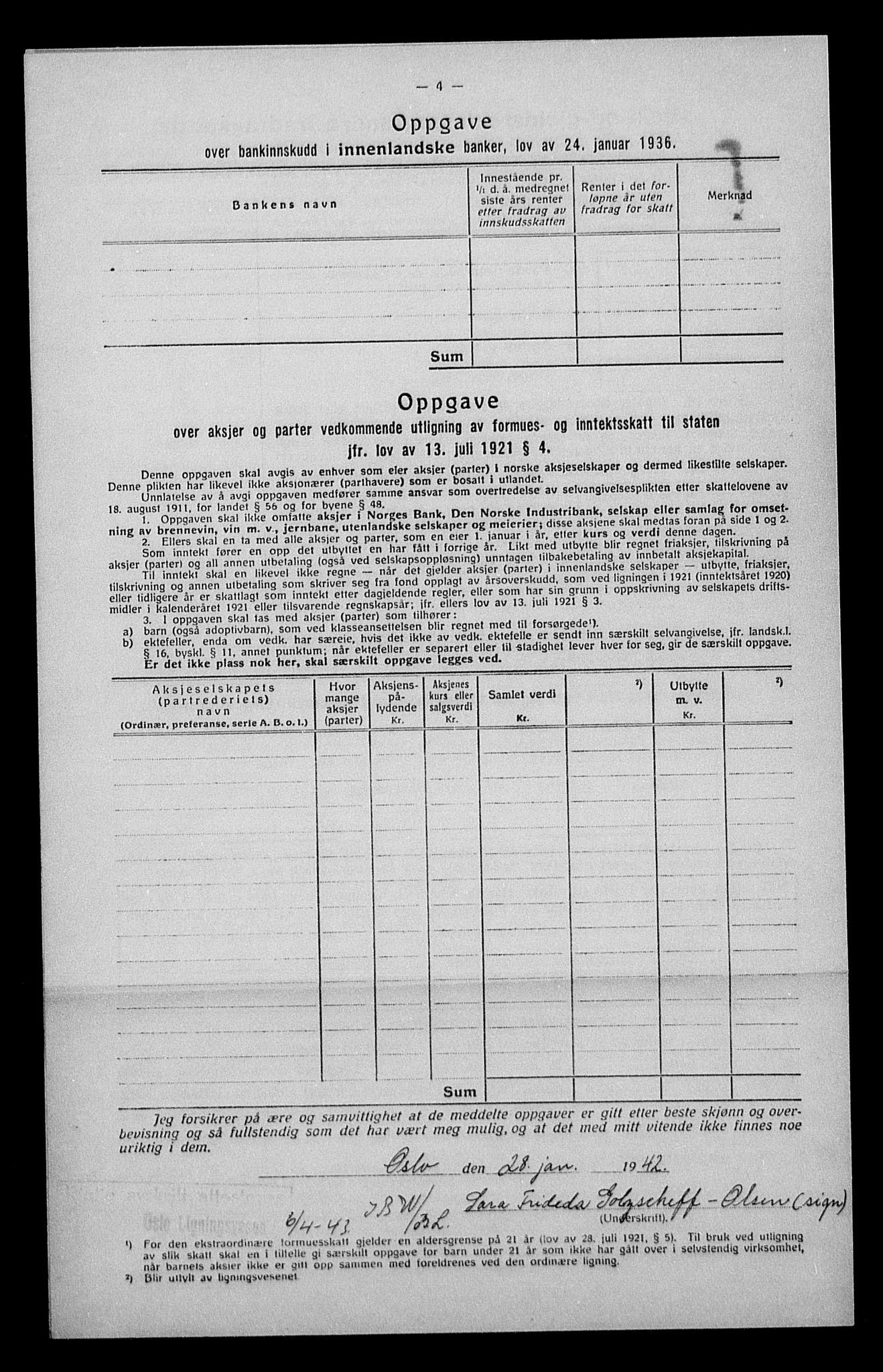 Justisdepartementet, Tilbakeføringskontoret for inndratte formuer, AV/RA-S-1564/H/Hc/Hcc/L0940: --, 1945-1947, p. 130