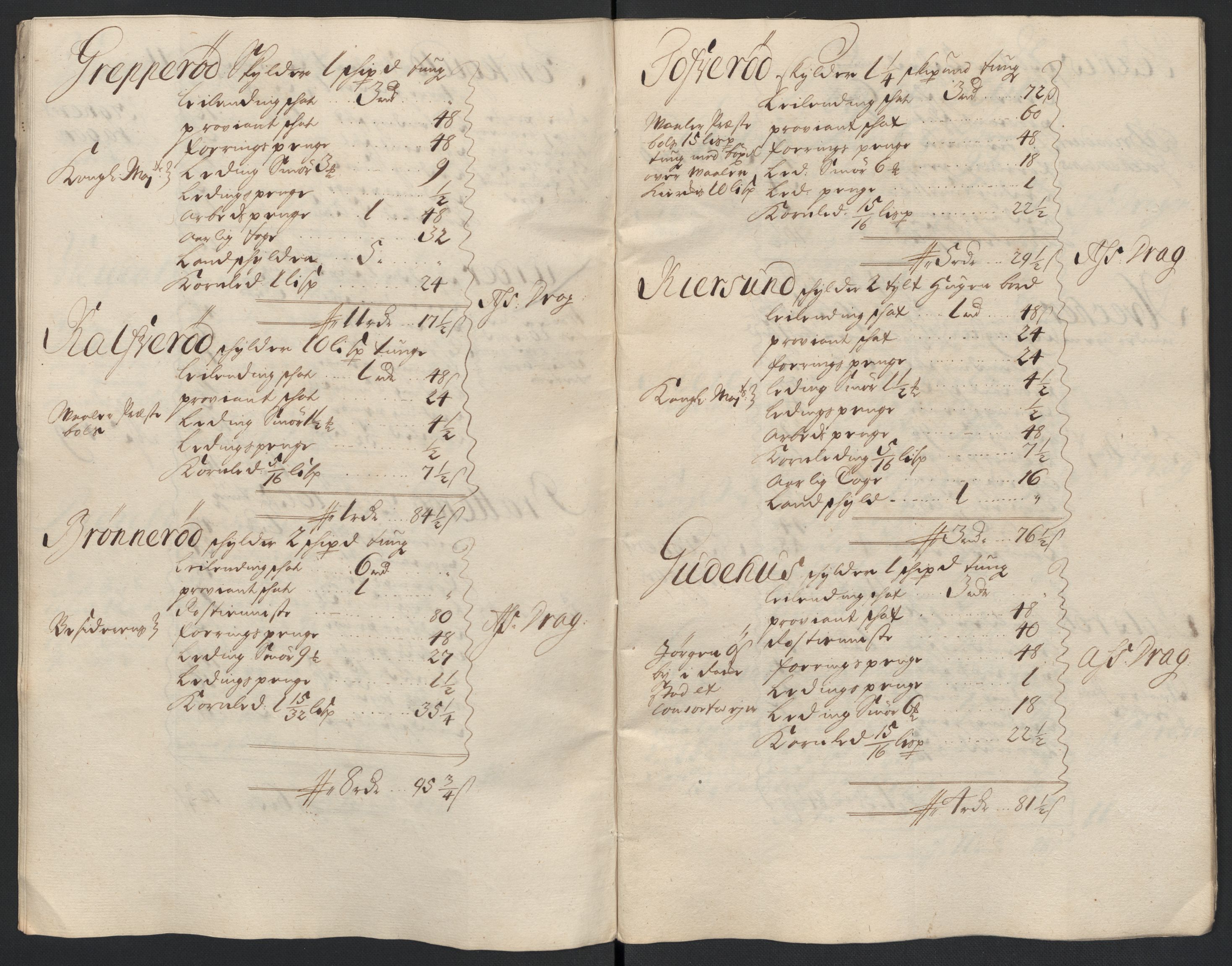 Rentekammeret inntil 1814, Reviderte regnskaper, Fogderegnskap, AV/RA-EA-4092/R04/L0135: Fogderegnskap Moss, Onsøy, Tune, Veme og Åbygge, 1709-1710, p. 307