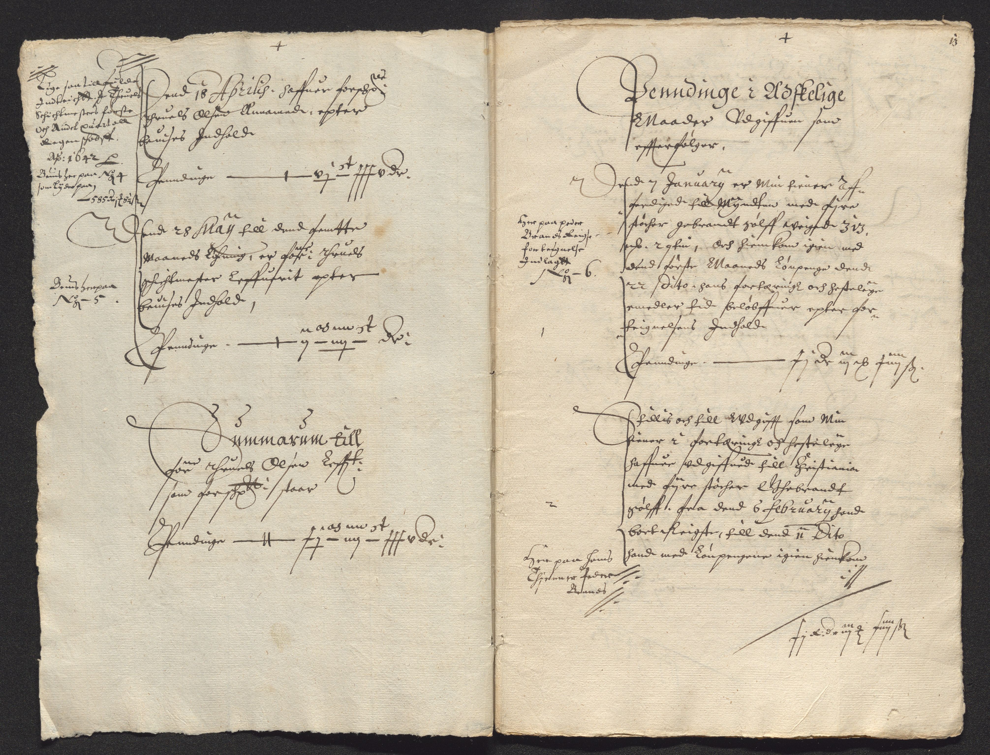 Kongsberg Sølvverk 1623-1816, AV/SAKO-EA-3135/001/D/Dc/Dcd/L0022: Utgiftsregnskap for gruver m.m., 1647-1648, p. 231