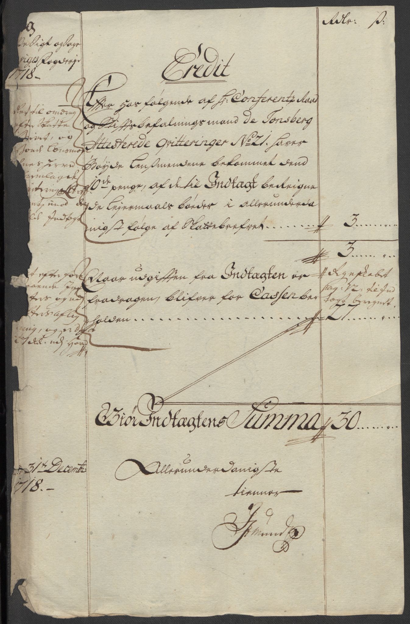 Rentekammeret inntil 1814, Reviderte regnskaper, Fogderegnskap, AV/RA-EA-4092/R11/L0600: Fogderegnskap Nedre Romerike, 1718, p. 181